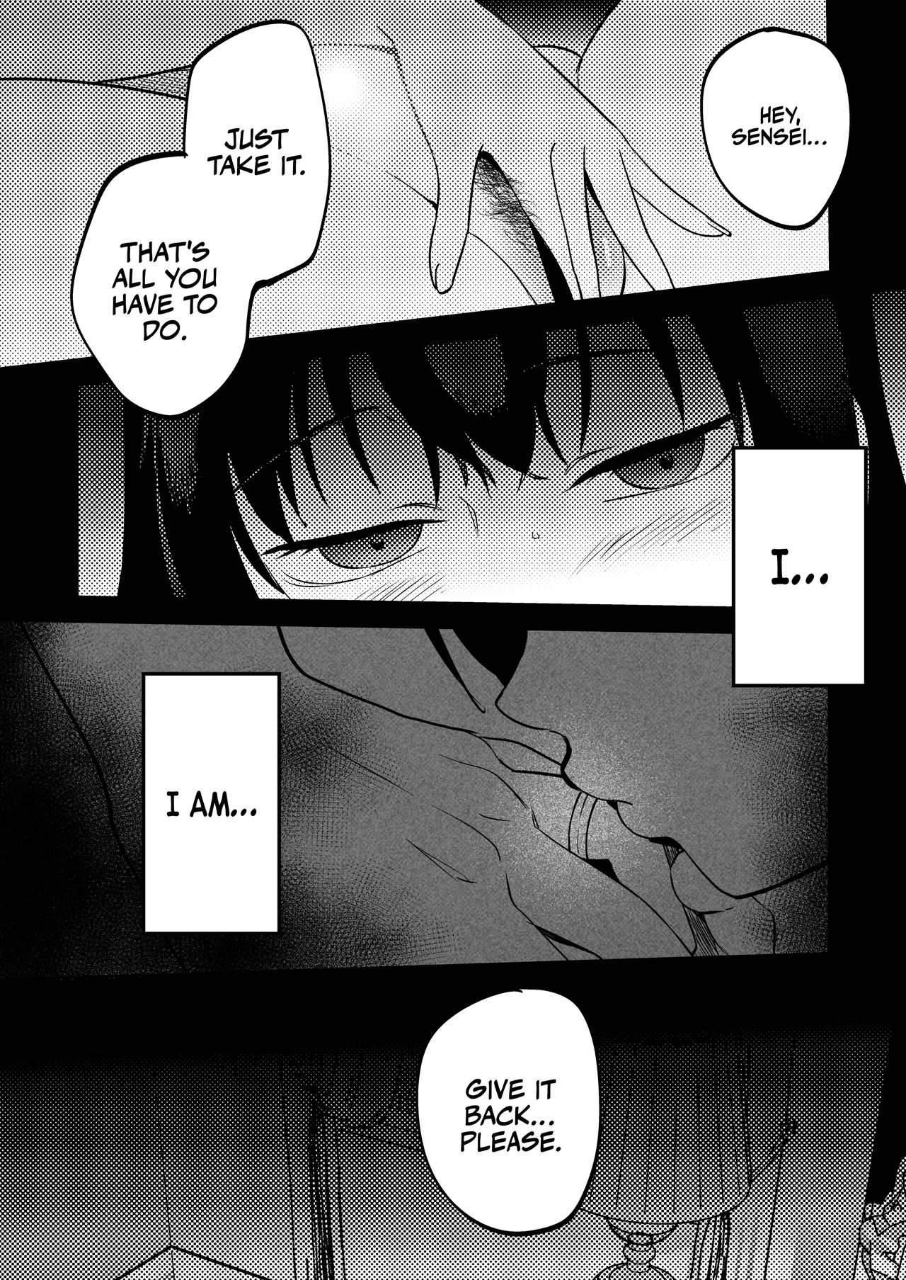 Seitaishi ~Watashi no Tsuma o Daitekure~ - Page 43