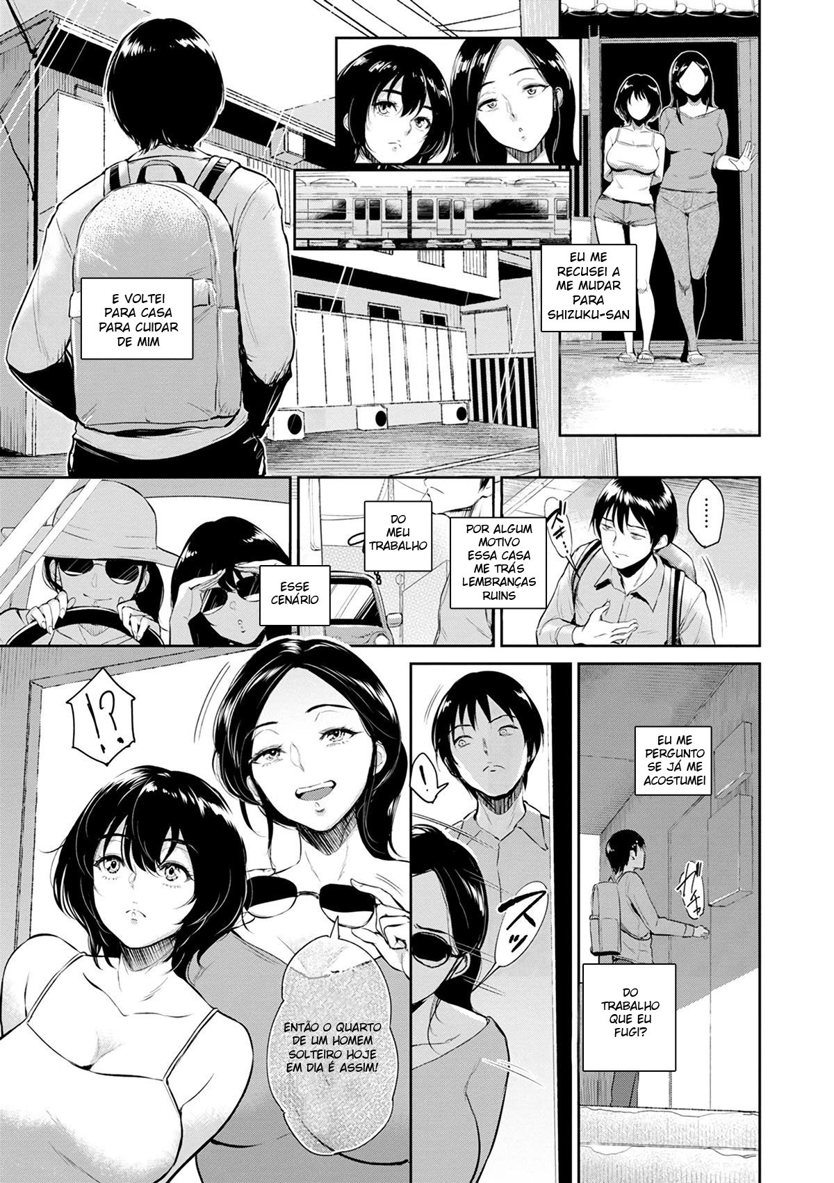 Relações Sexuais na Pousada - Page 45