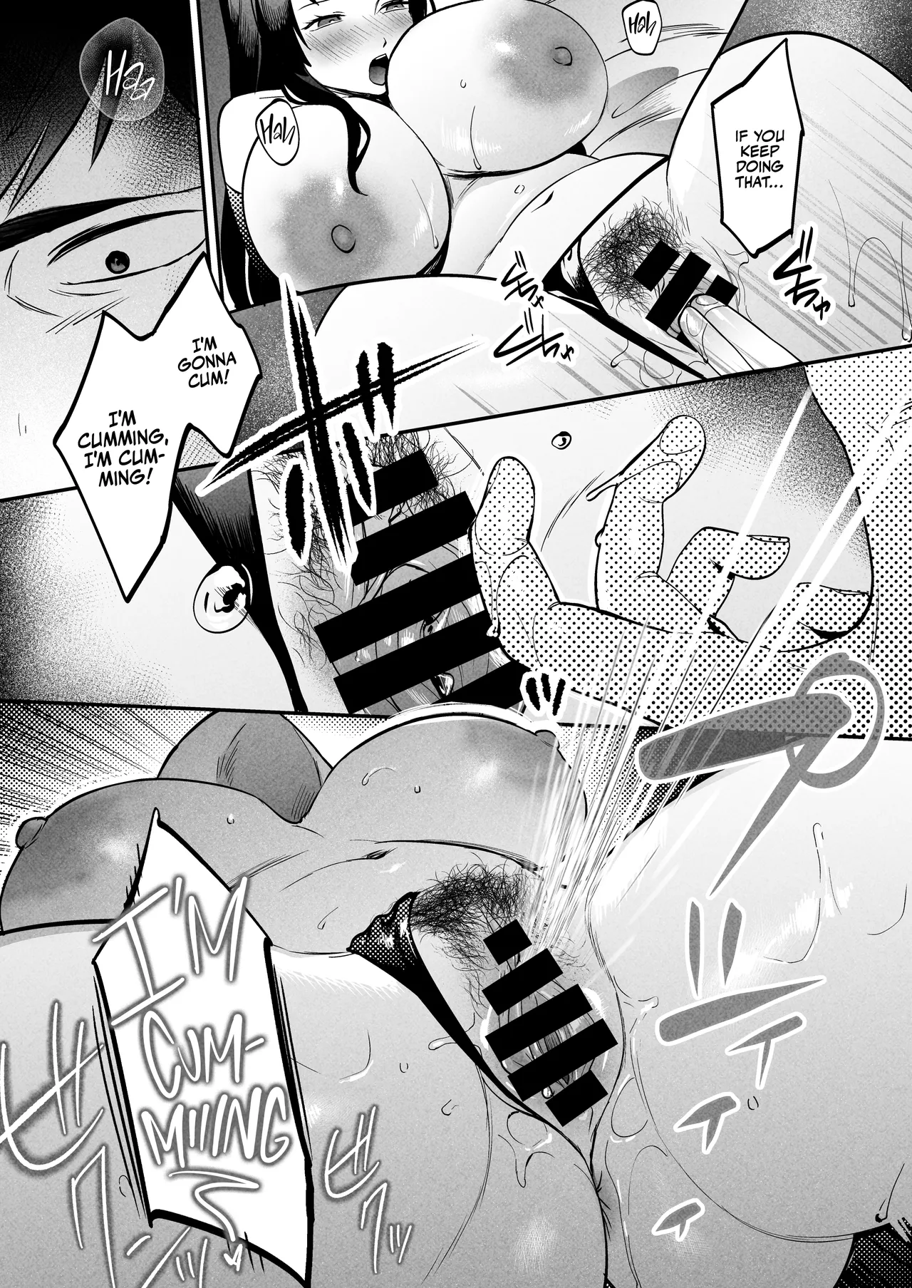 Seitaishi ~Watashi no Tsuma o Daitekure~ - Page 48