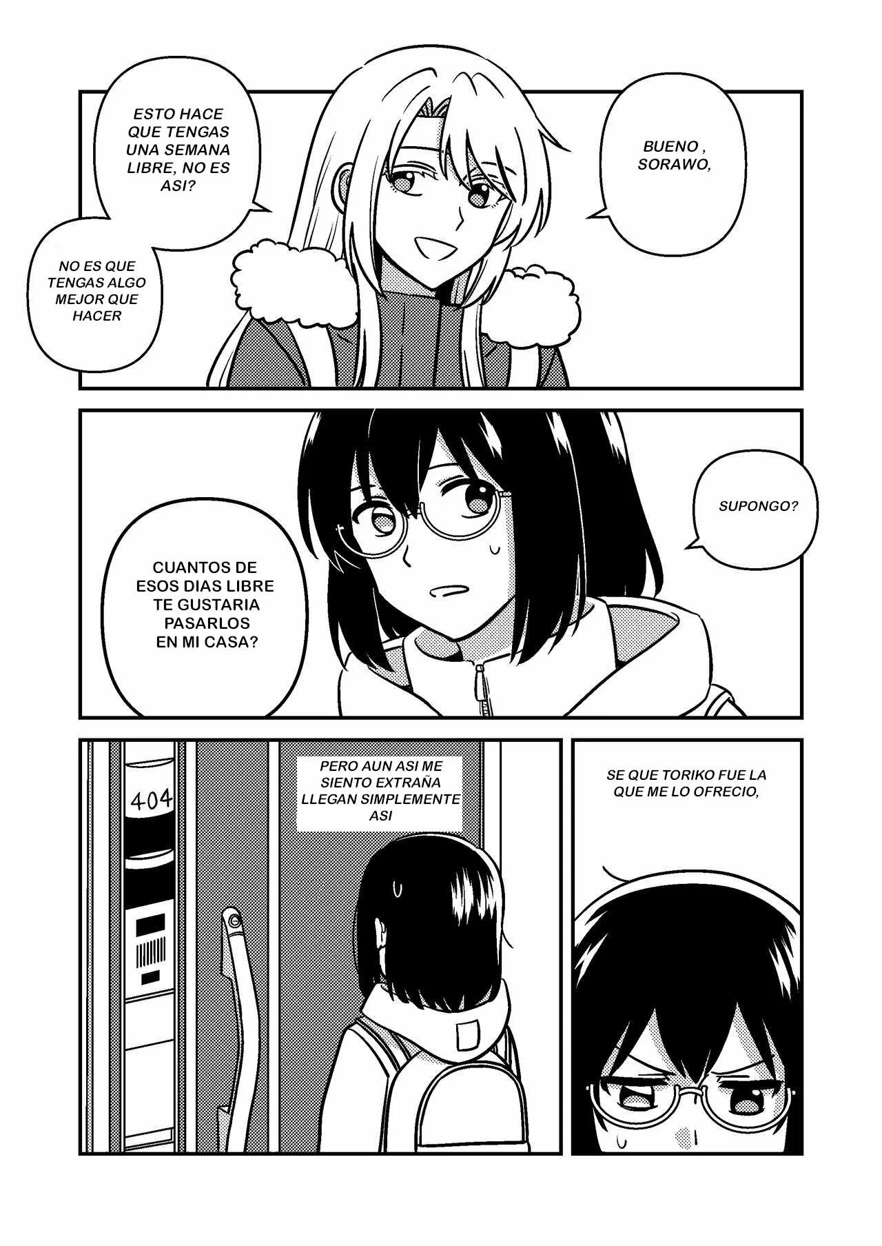 Isshuukan Nue Day - Page 5