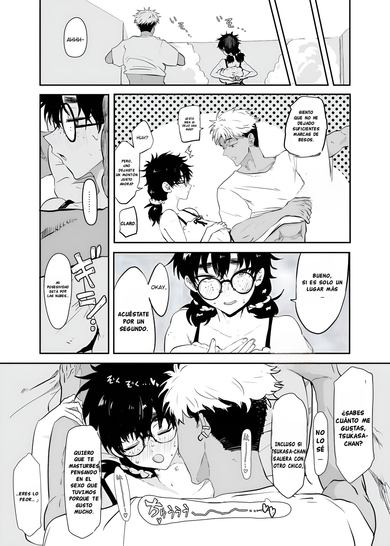Uesugi Tsukasa wa Kaihatsu Sareteiru - Page 50