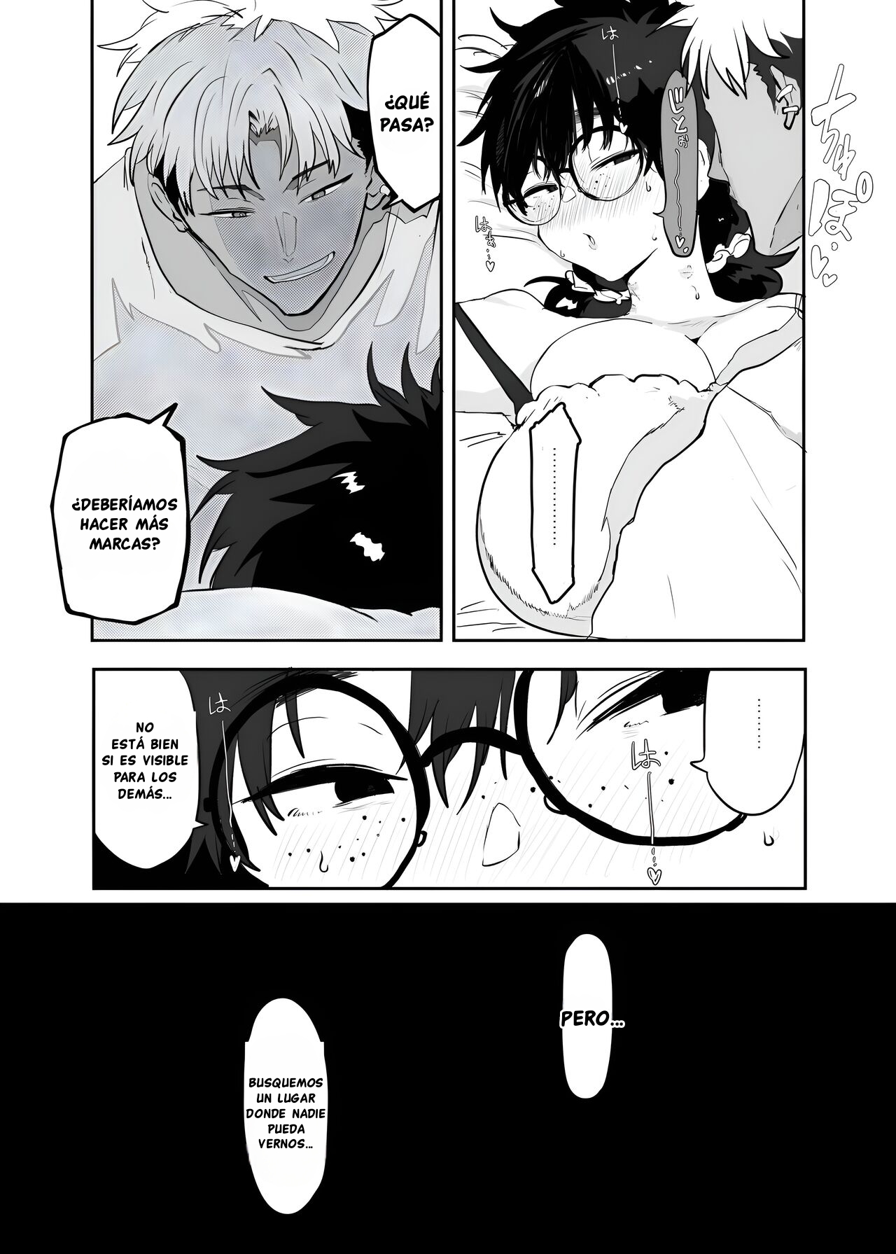 Uesugi Tsukasa wa Kaihatsu Sareteiru - Page 51