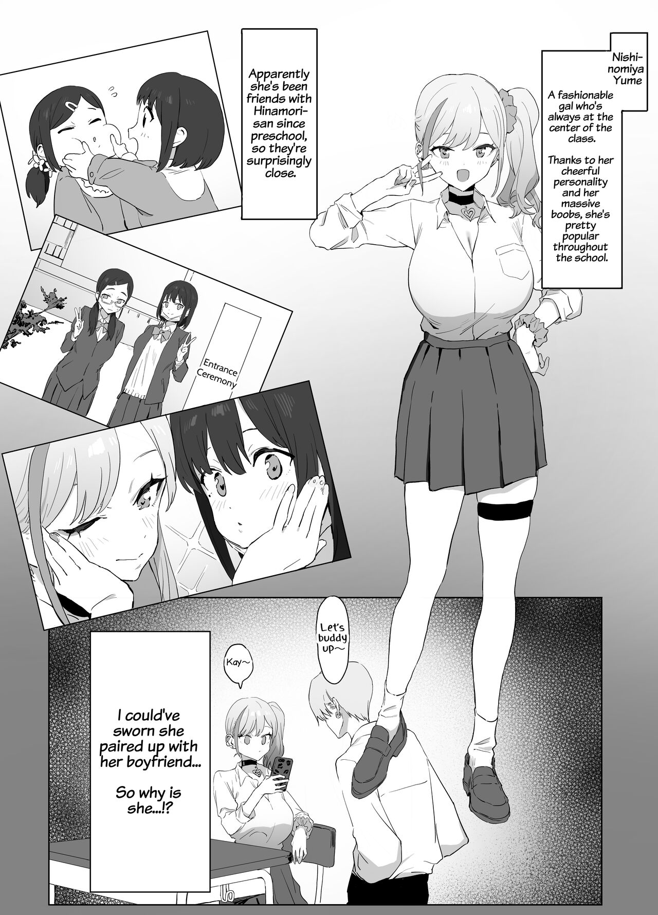 Seikoui Jisshuu! - Page 57