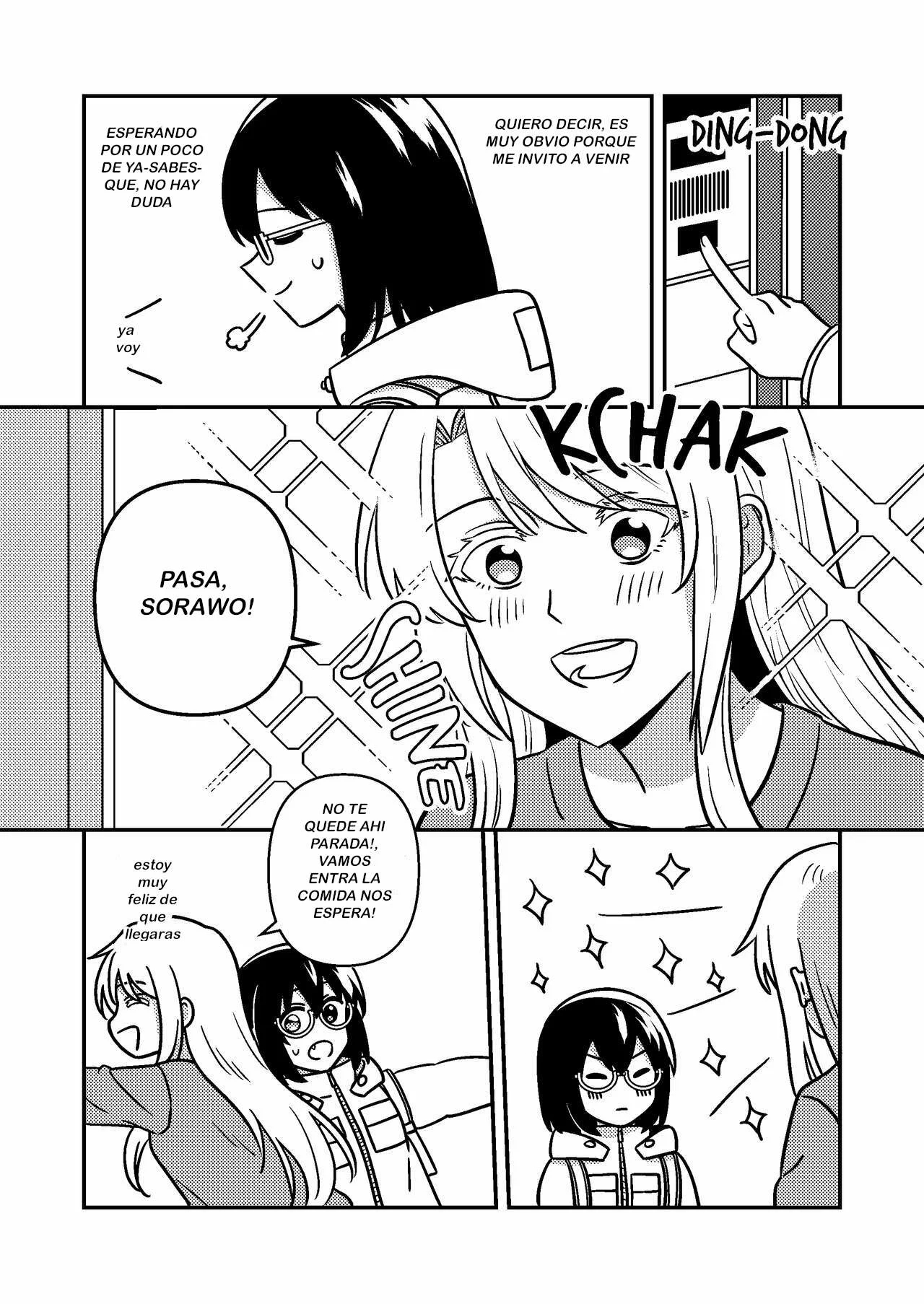 Isshuukan Nue Day - Page 6