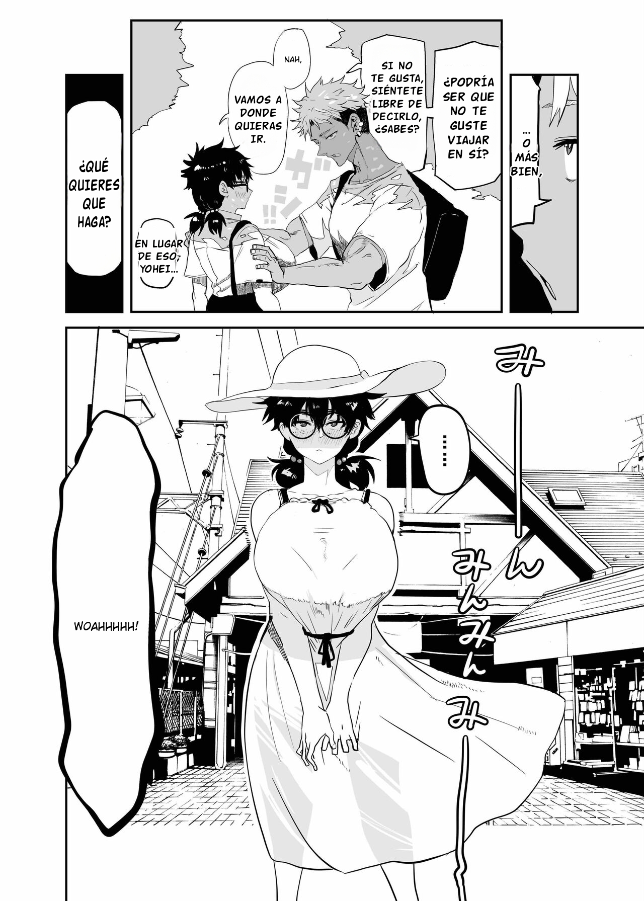 Uesugi Tsukasa wa Kaihatsu Sareteiru - Page 6