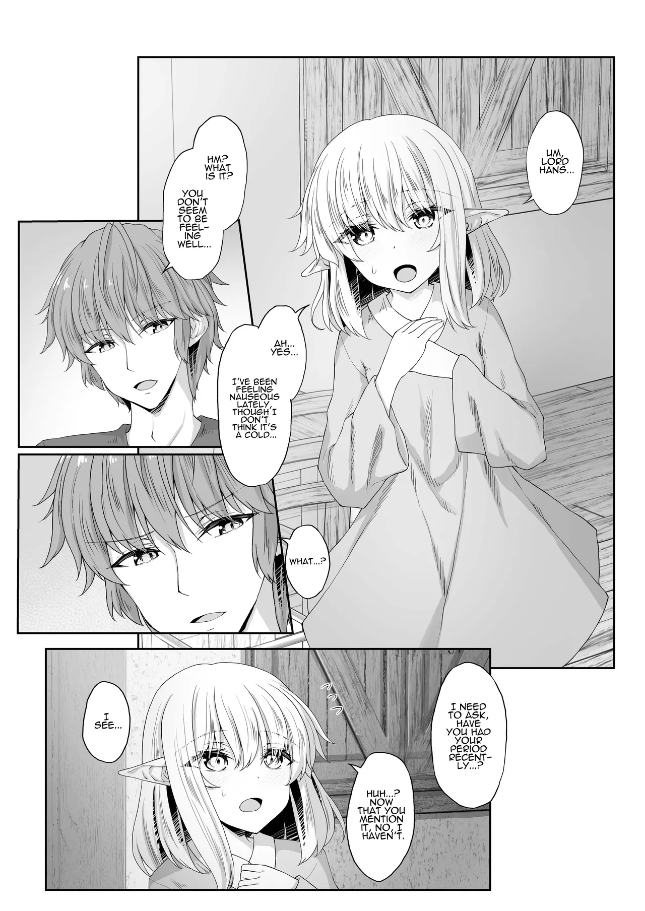Anata ni Deaete Shiawase deshita - Page 60