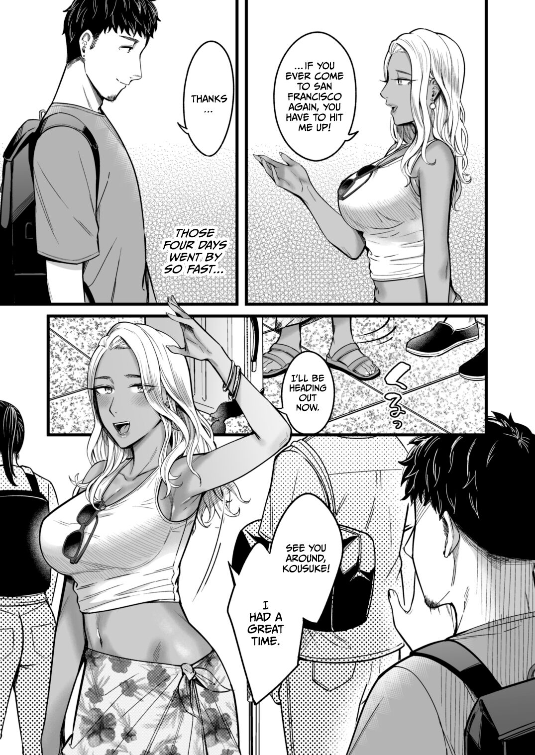 Ally-san wa doko demo ikitai!! - Page 62