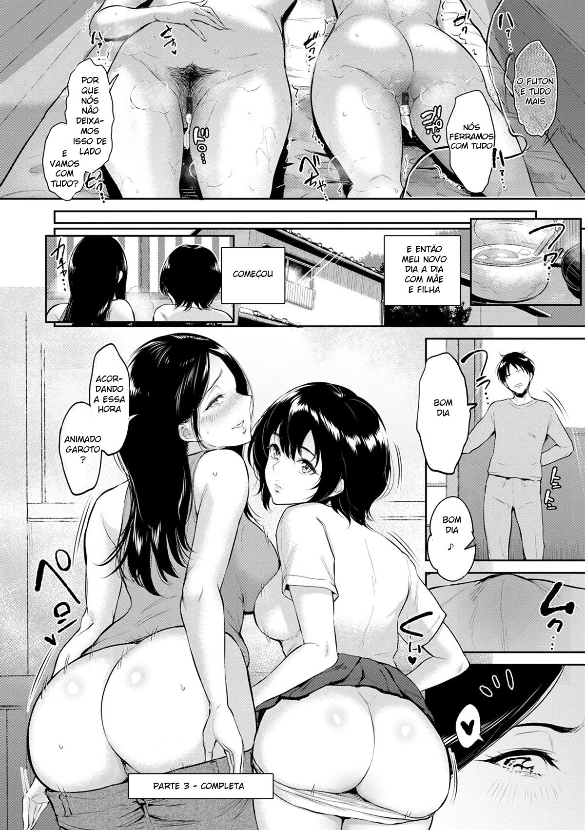 Relações Sexuais na Pousada - Page 64