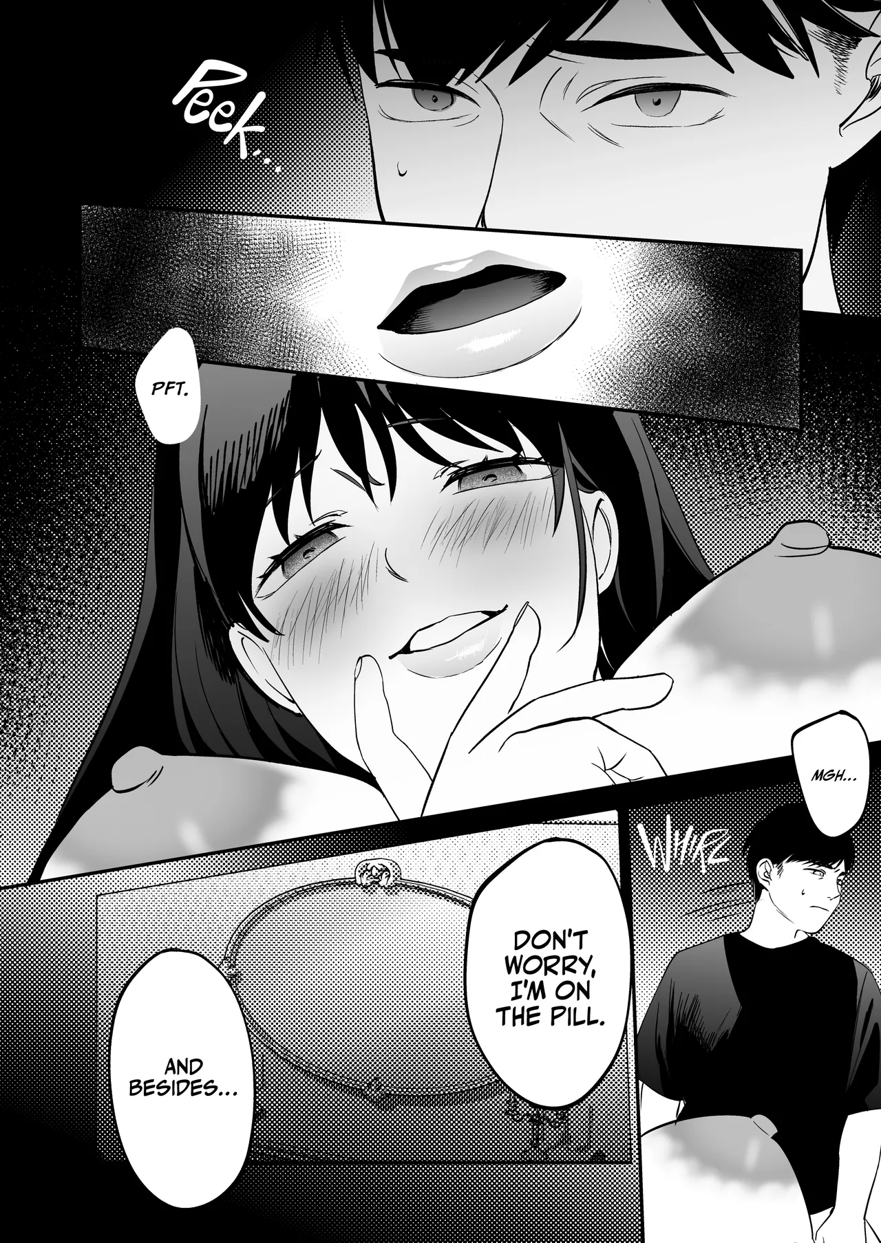 Seitaishi ~Watashi no Tsuma o Daitekure~ - Page 65