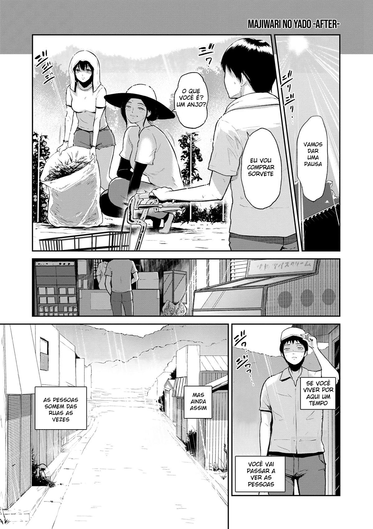 Relações Sexuais na Pousada - Page 66