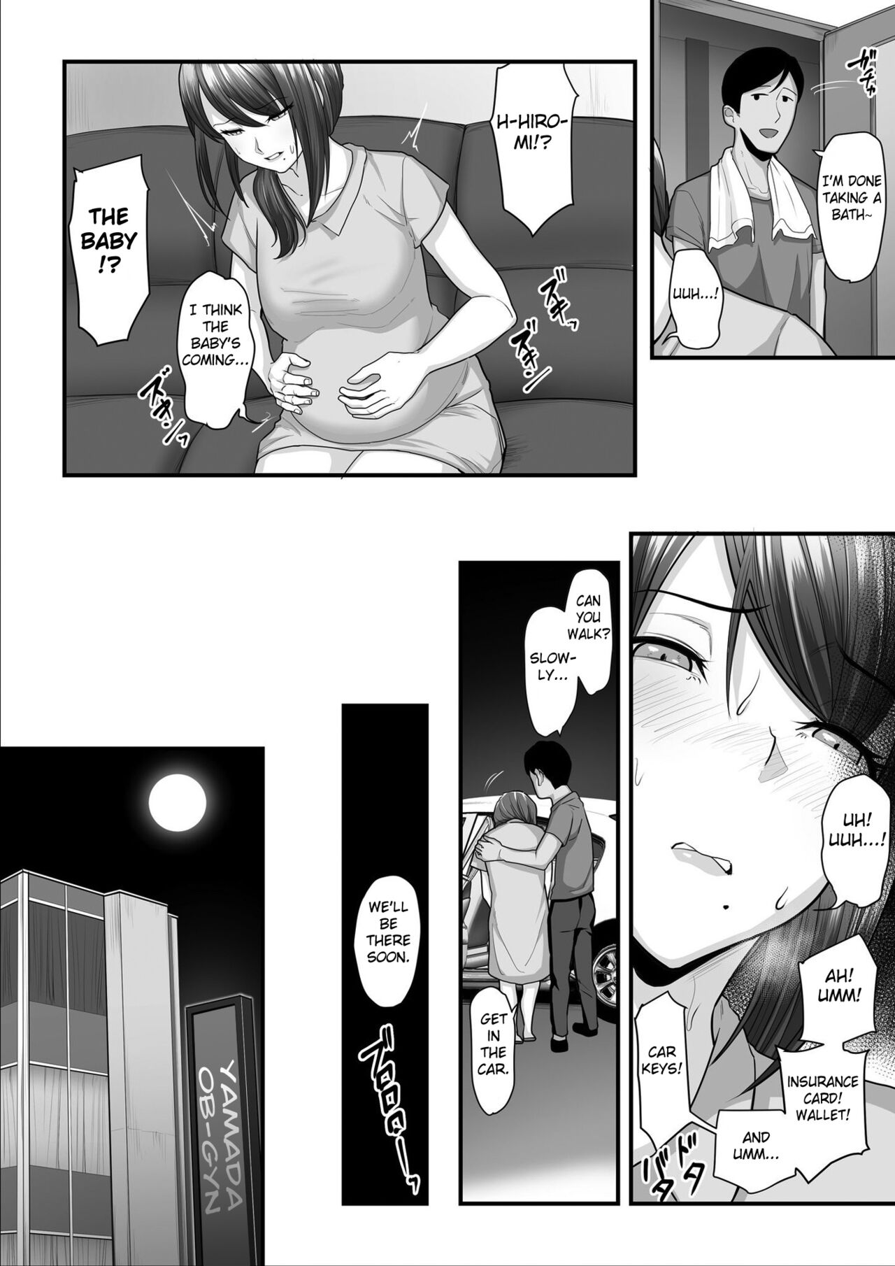 Nureta Ajisai 3 - Page 67