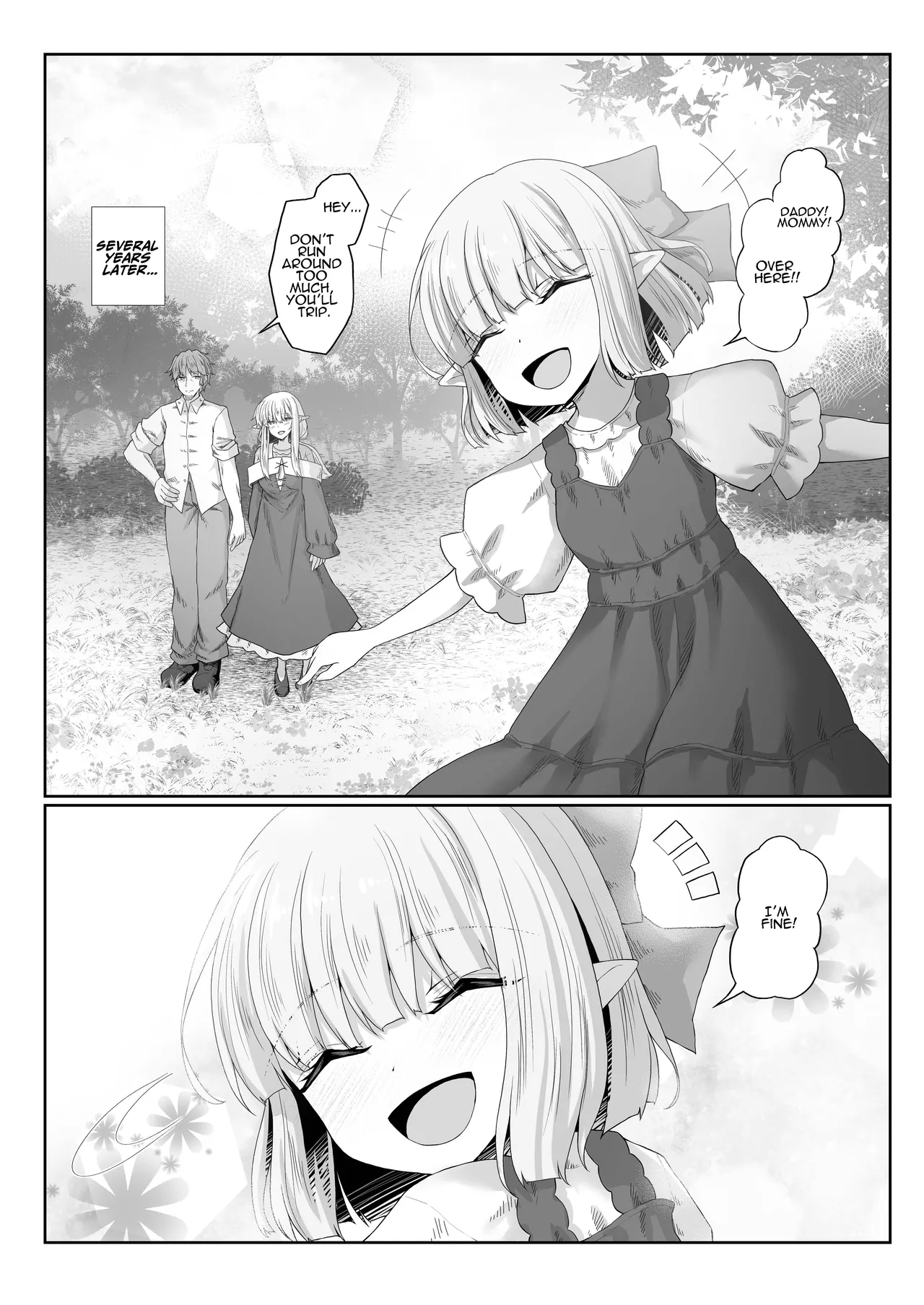 Anata ni Deaete Shiawase deshita - Page 68