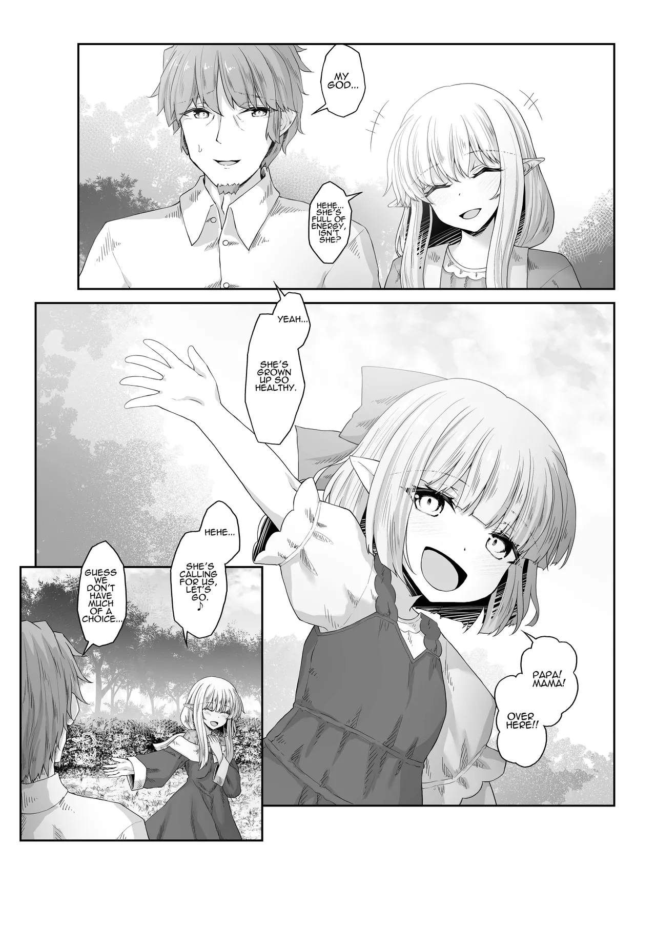 Anata ni Deaete Shiawase deshita - Page 69