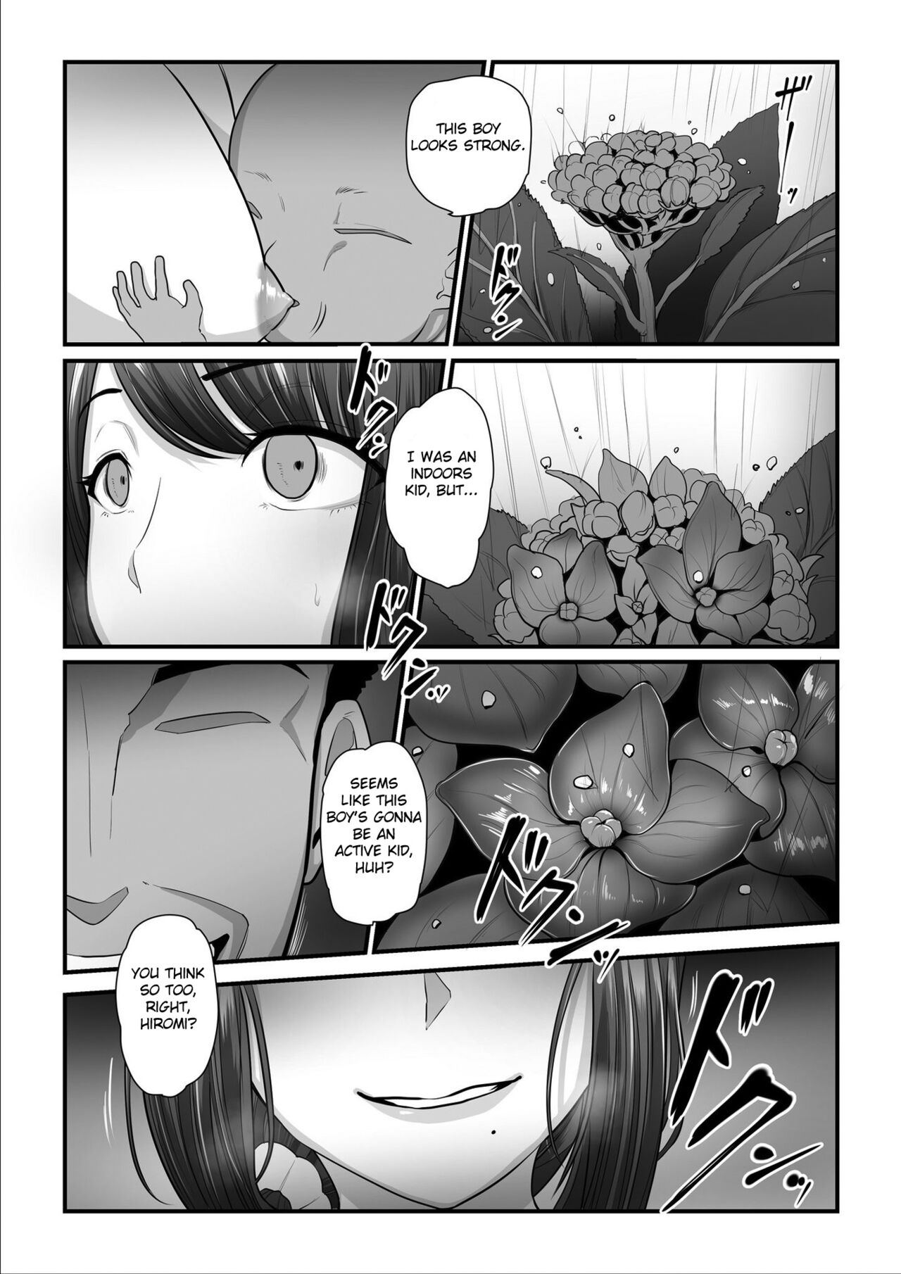 Nureta Ajisai 3 - Page 72
