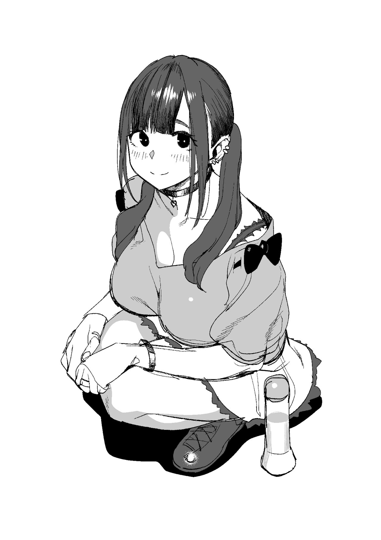 Hina-chan wa Papa ga Hoshikatta. - Page 80