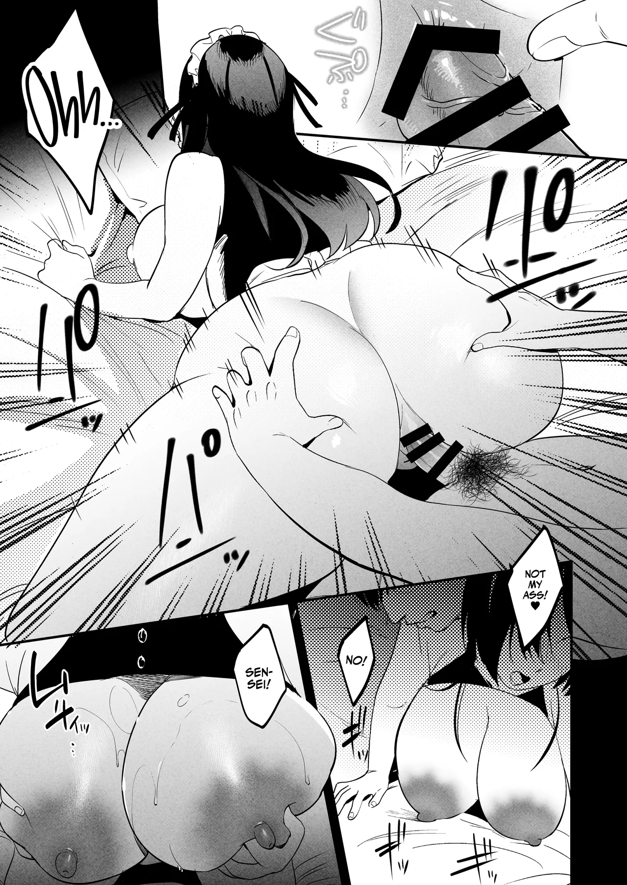 Seitaishi ~Watashi no Tsuma o Daitekure~ - Page 82