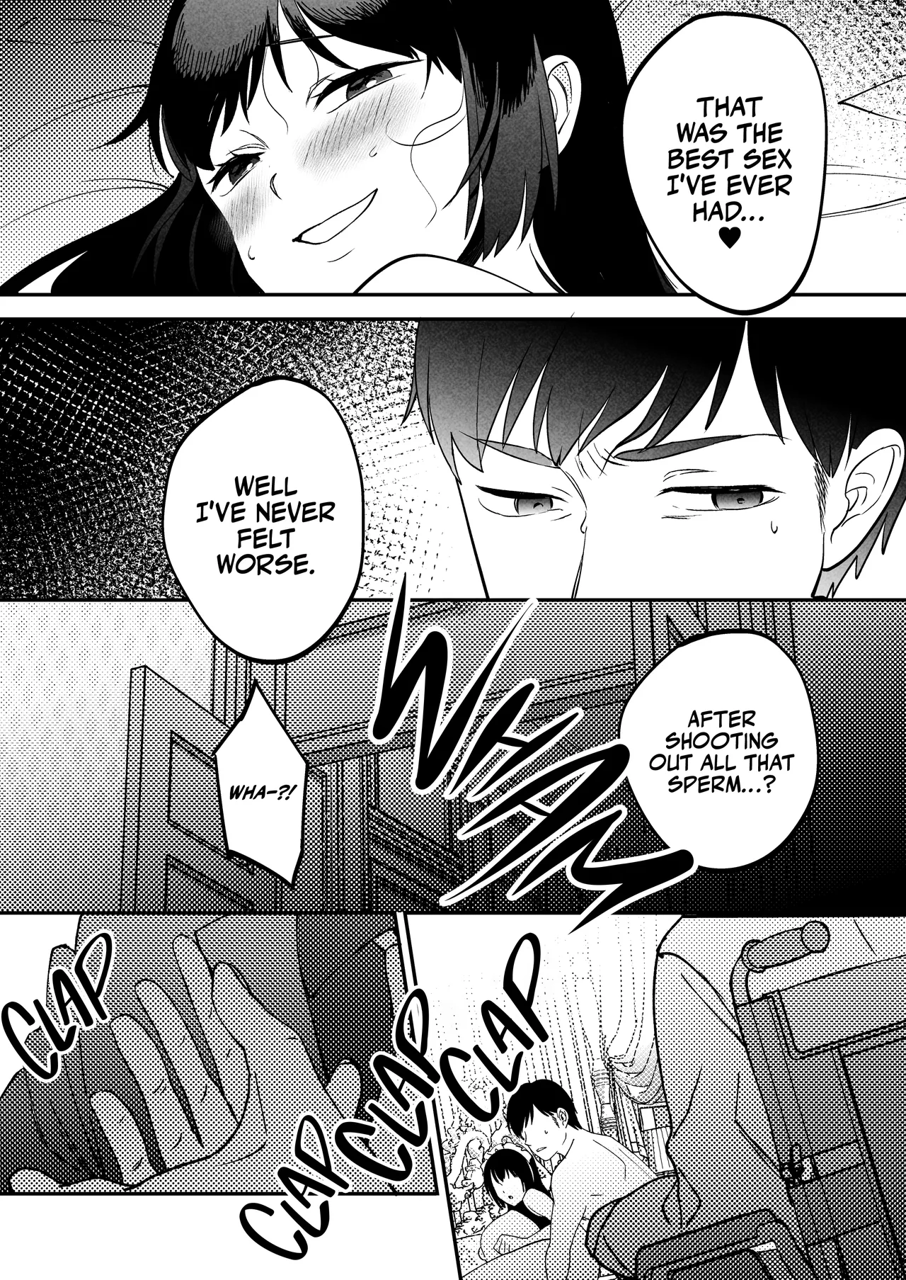 Seitaishi ~Watashi no Tsuma o Daitekure~ - Page 86
