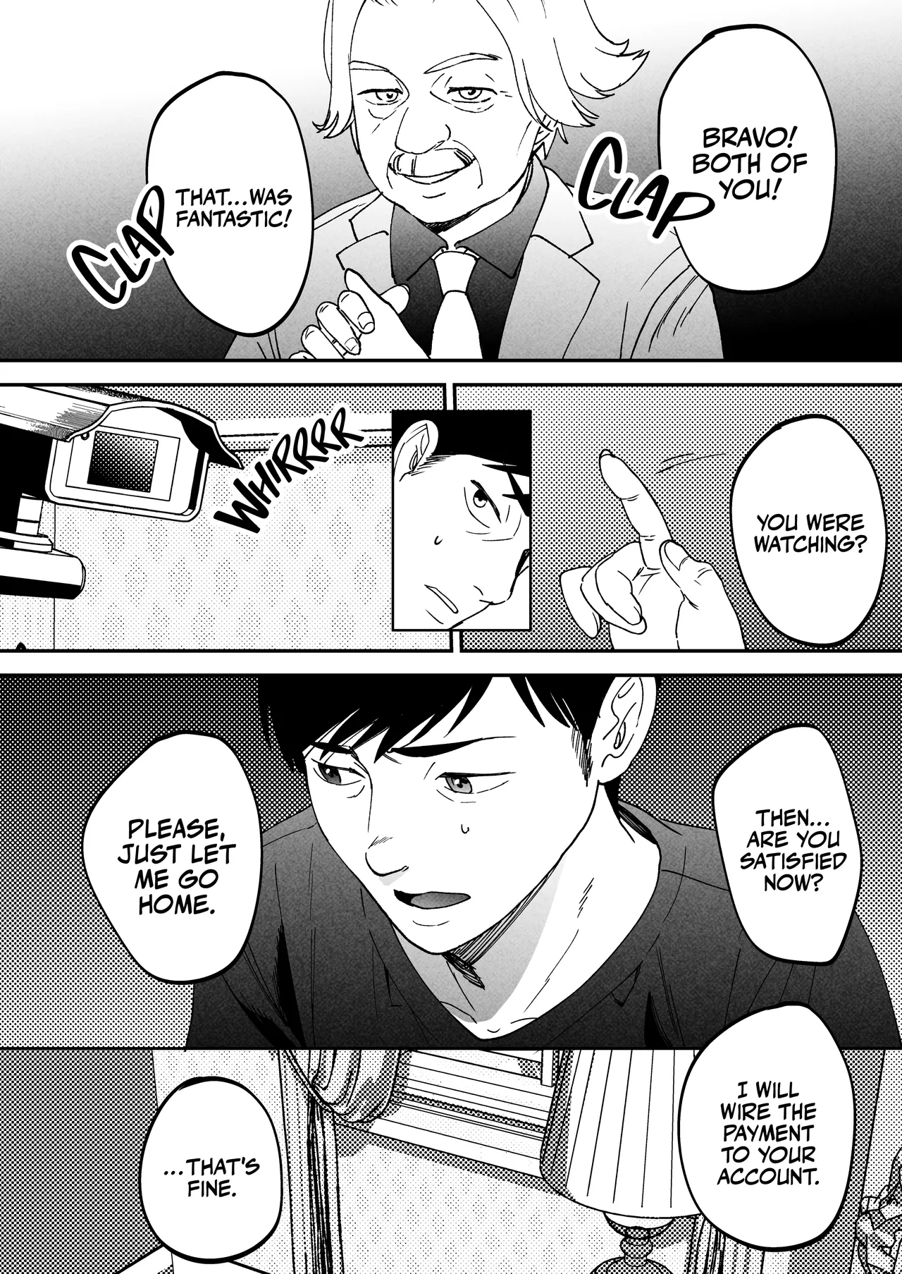 Seitaishi ~Watashi no Tsuma o Daitekure~ - Page 87