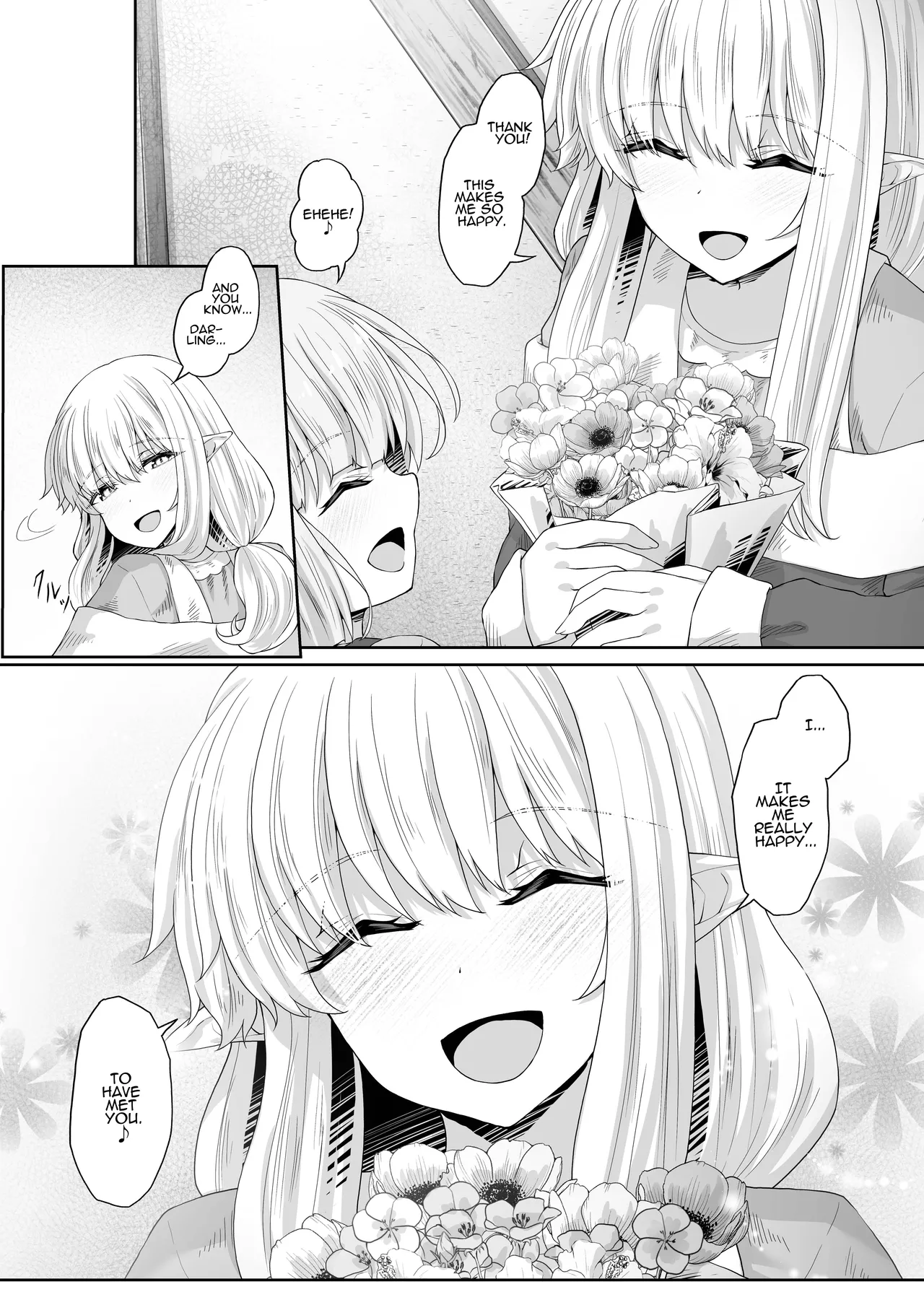 Anata ni Deaete Shiawase deshita - Page 90
