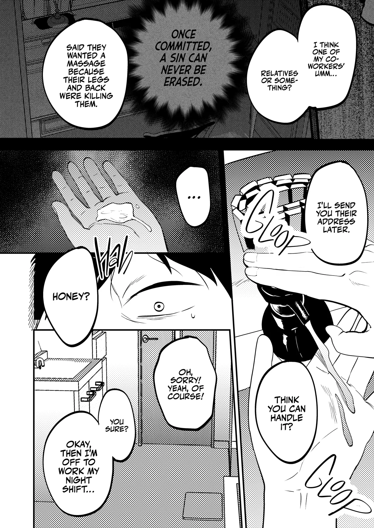 Seitaishi ~Watashi no Tsuma o Daitekure~ - Page 91