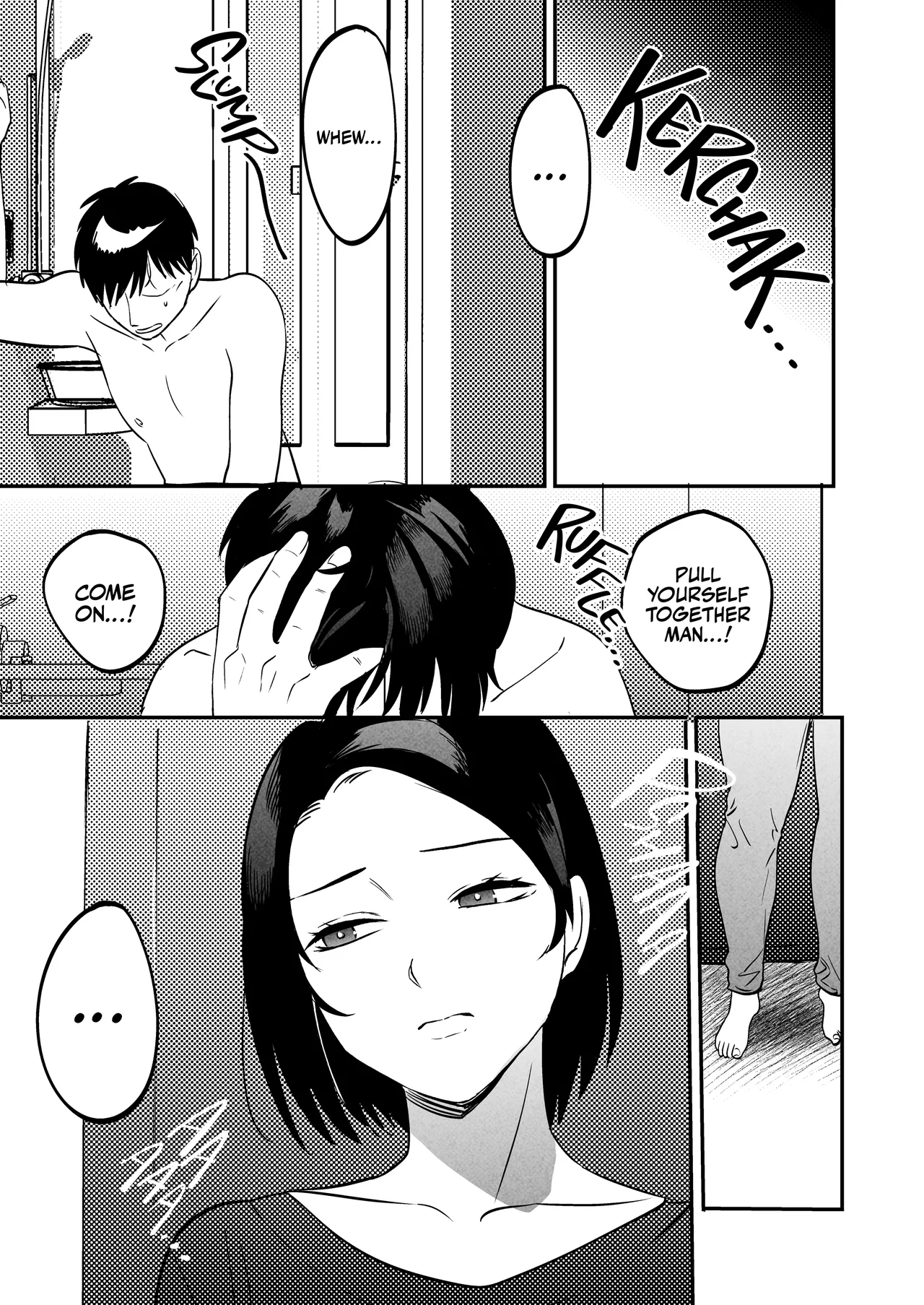 Seitaishi ~Watashi no Tsuma o Daitekure~ - Page 92