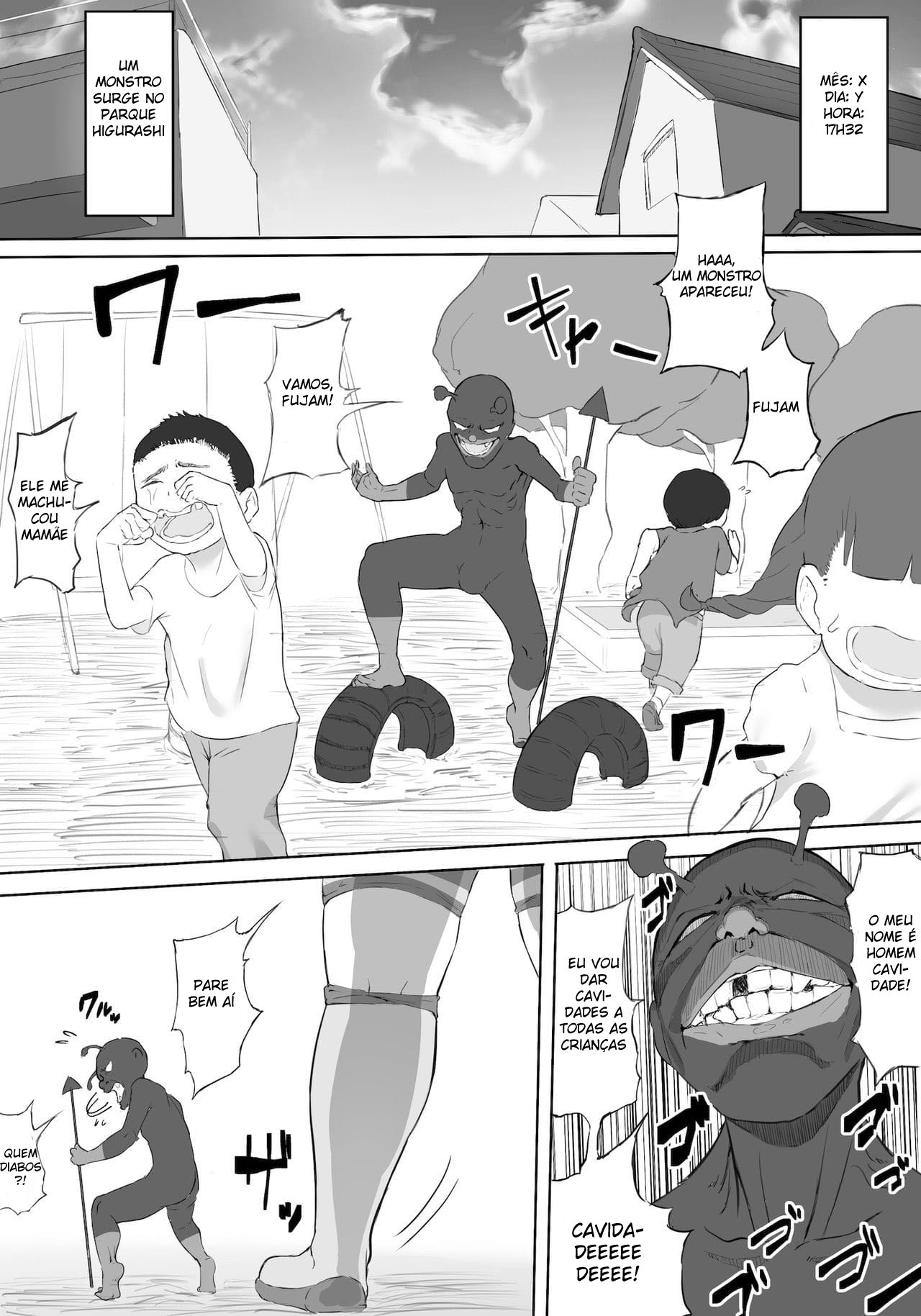 A Paranoia da Heroína - Page 2