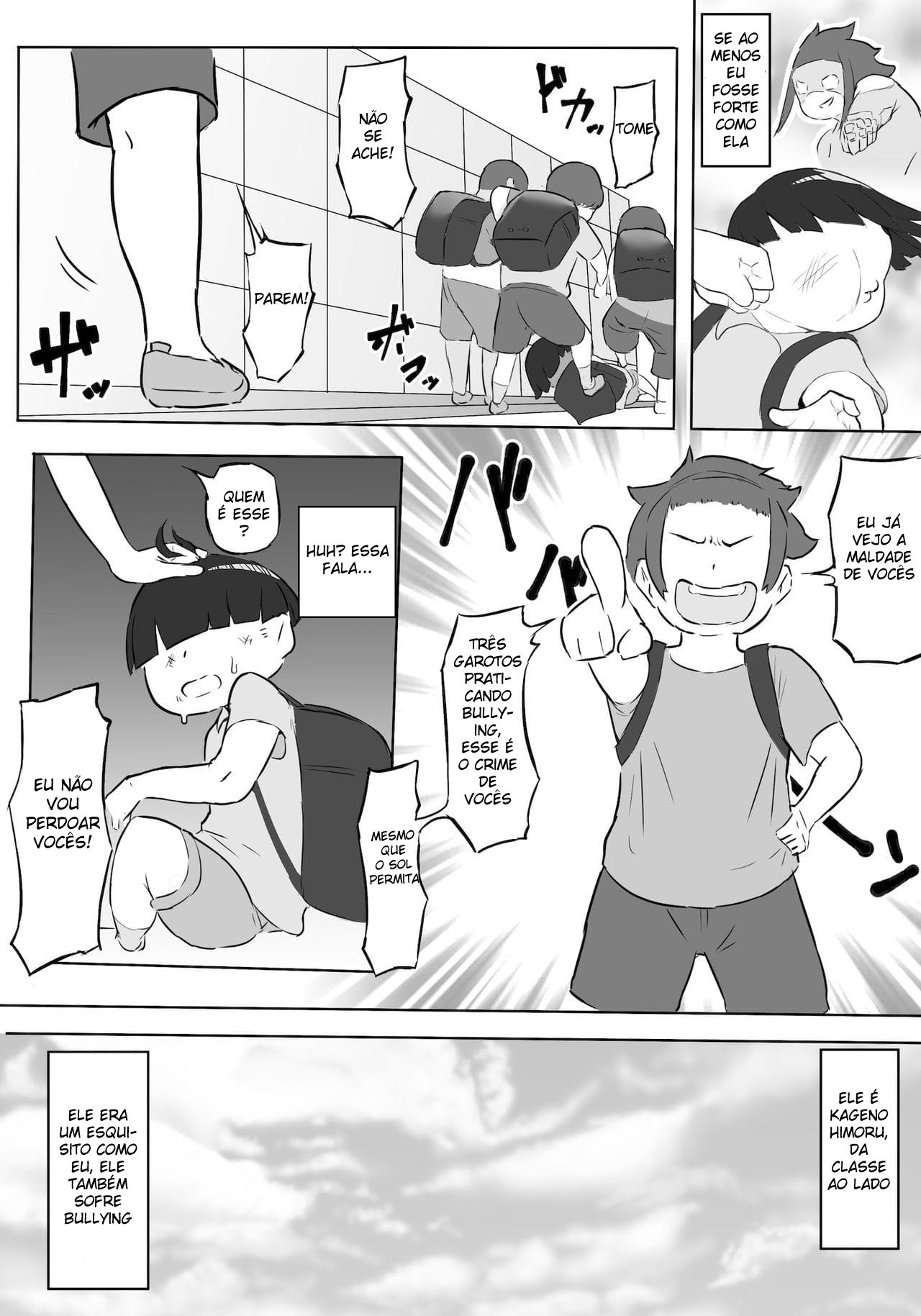 A Paranoia da Heroína - Page 8