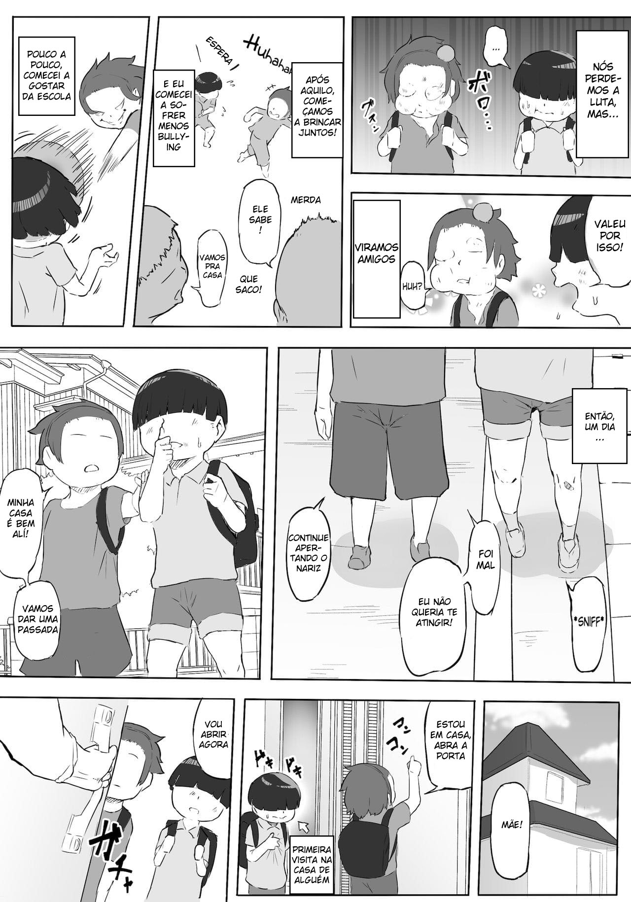 A Paranoia da Heroína - Page 9
