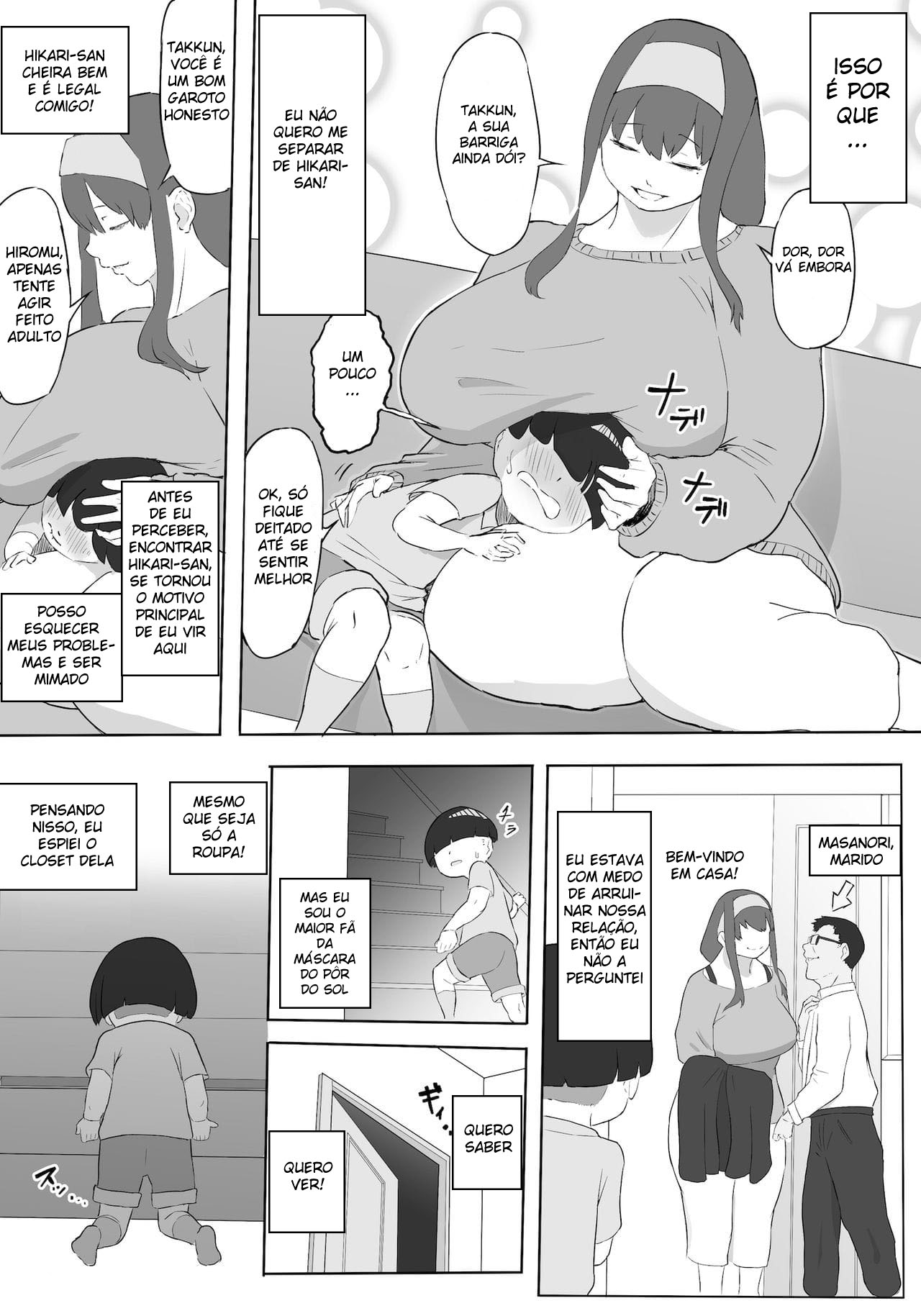 A Paranoia da Heroína - Page 15