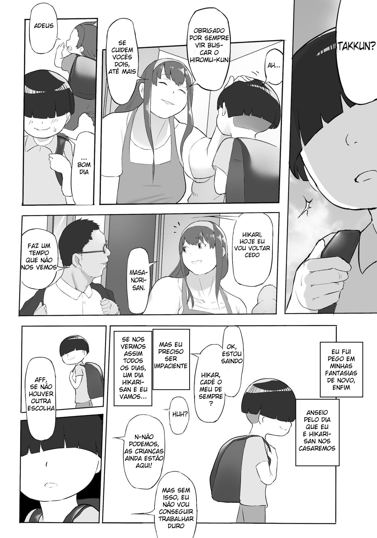 A Paranoia da Heroína - Page 19