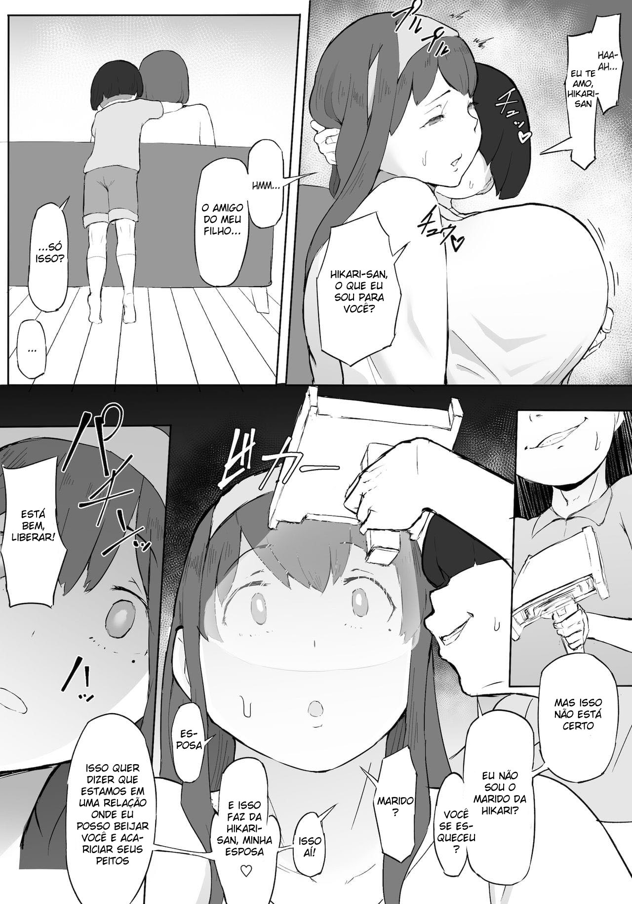 A Paranoia da Heroína - Page 27