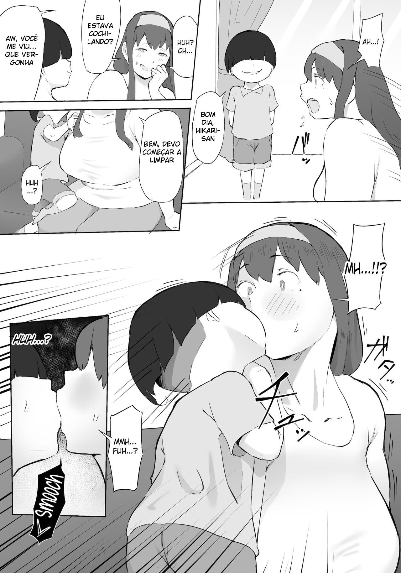 A Paranoia da Heroína - Page 28