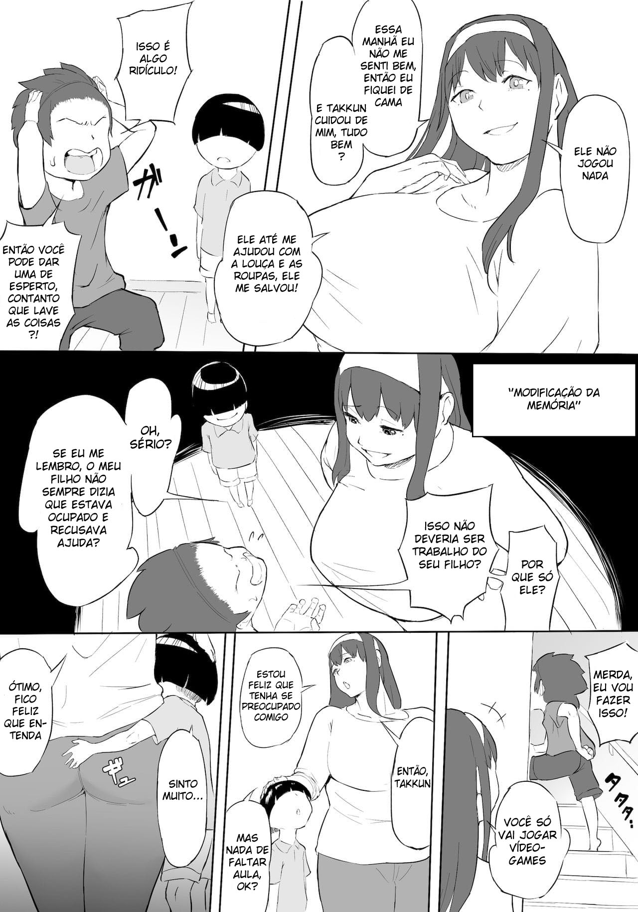 A Paranoia da Heroína - Page 35