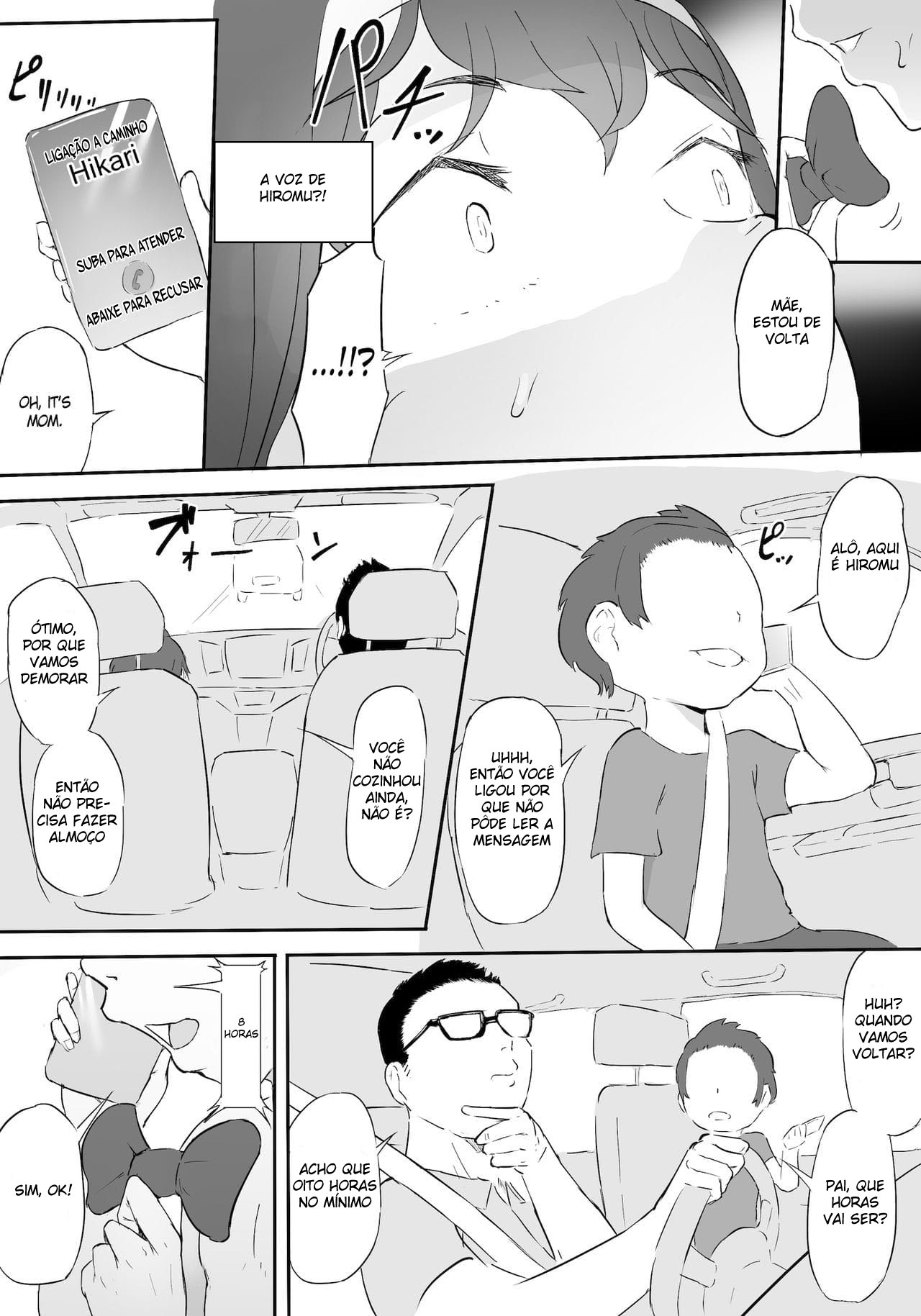 A Paranoia da Heroína - Page 43