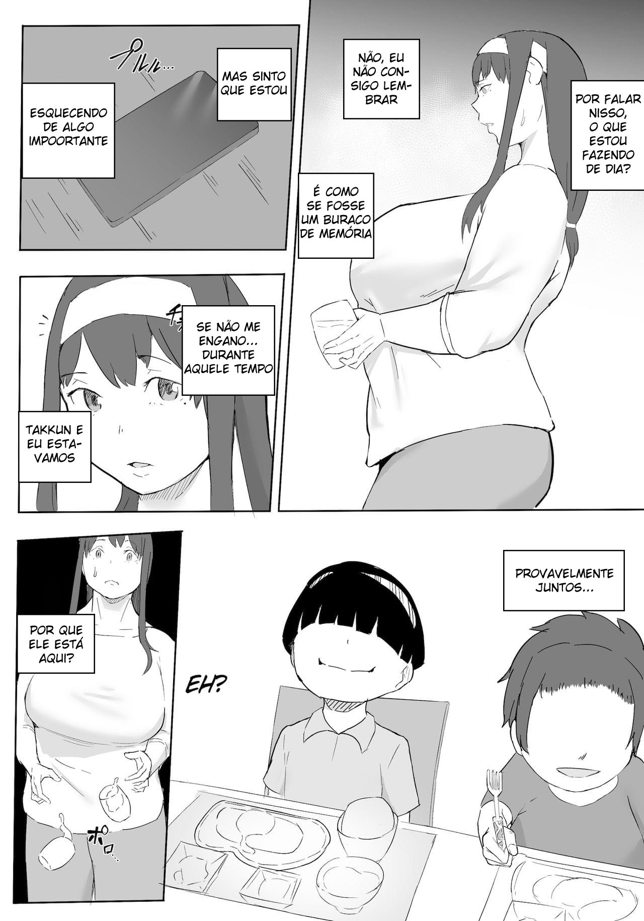 A Paranoia da Heroína - Page 69
