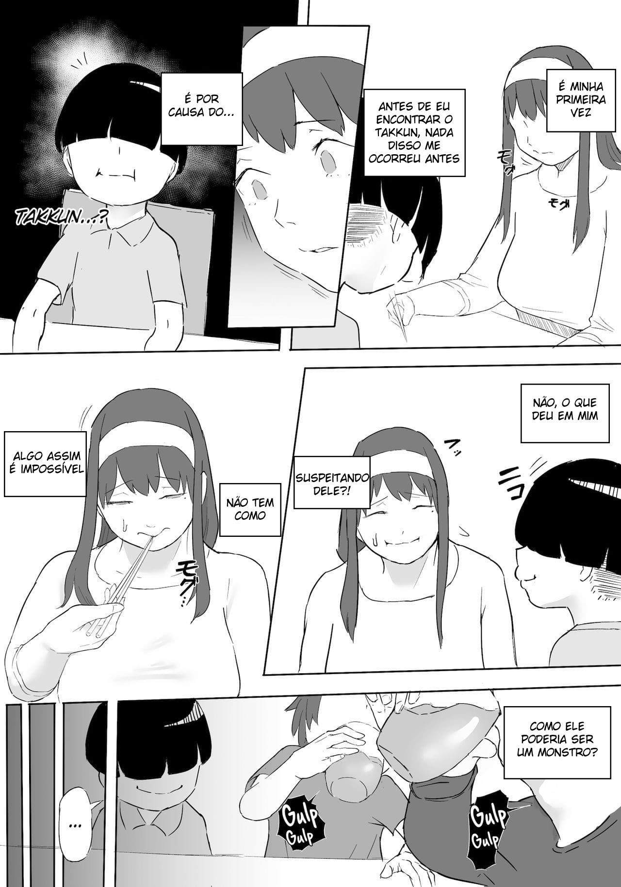 A Paranoia da Heroína - Page 73