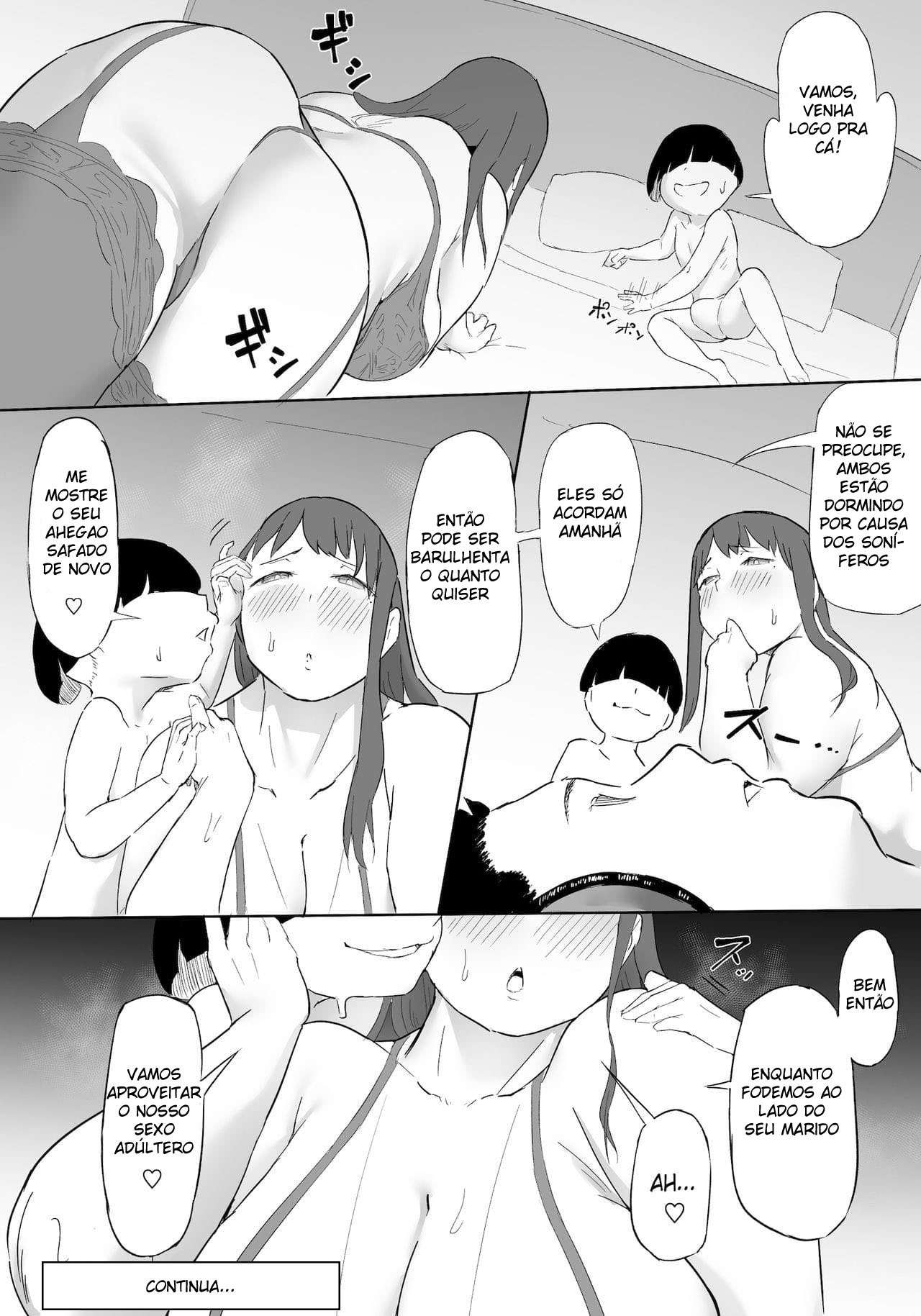 A Paranoia da Heroína - Page 76