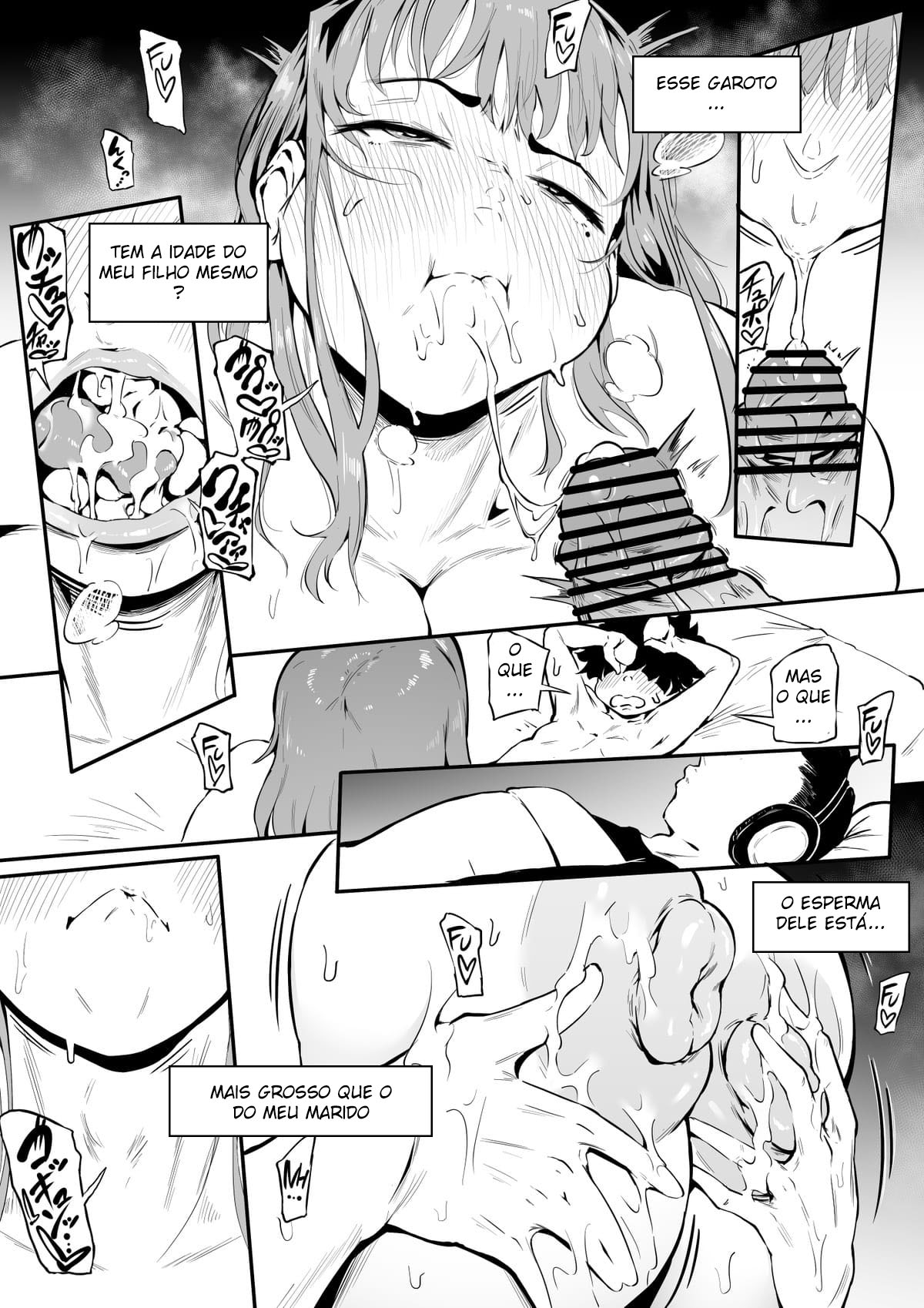 A Paranoia da Heroína - Page 108