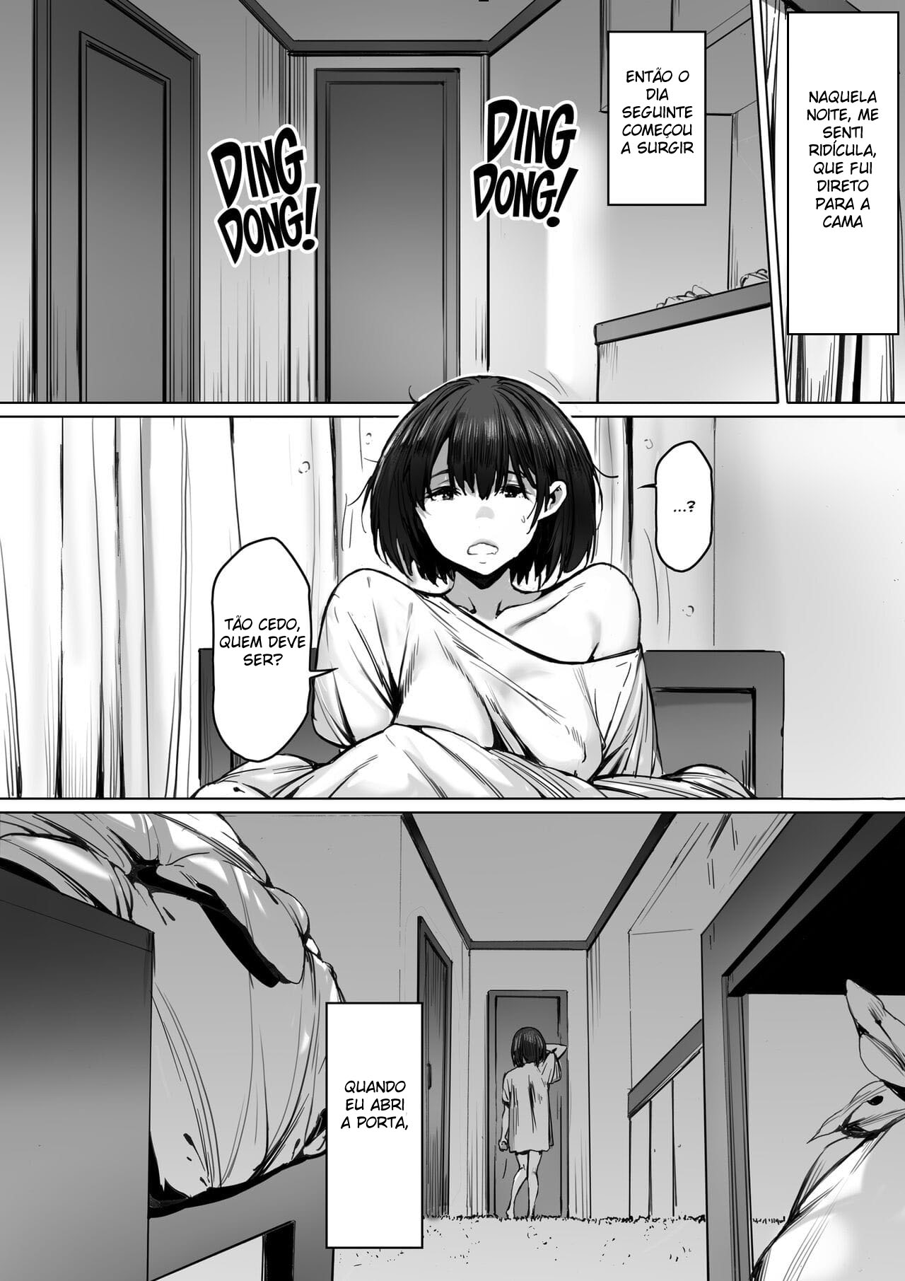 Aspirante A Escrava – Capítulo de Nozaki Haruna - Page 6