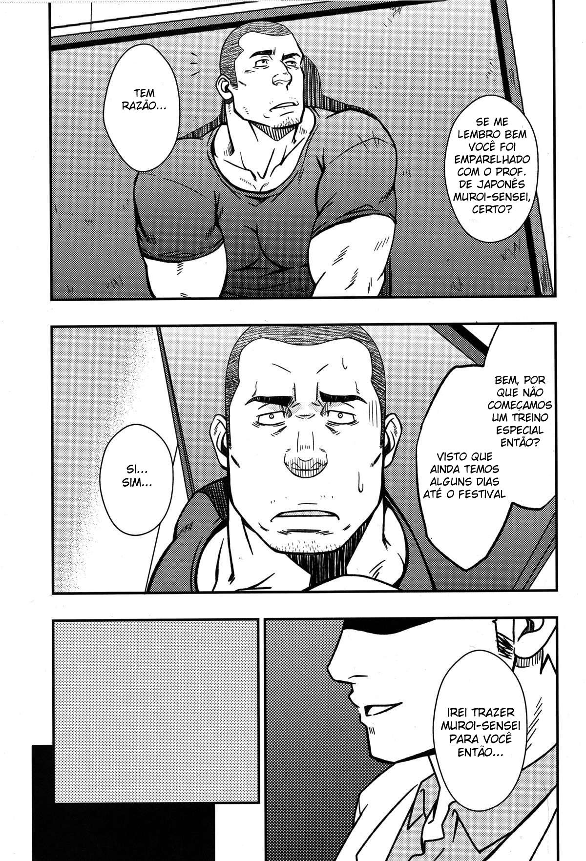 Delírios e Corda de Pular - Page 4