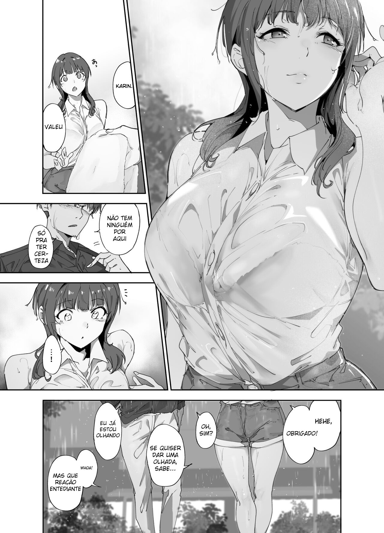Dia de Folga de - Page 6