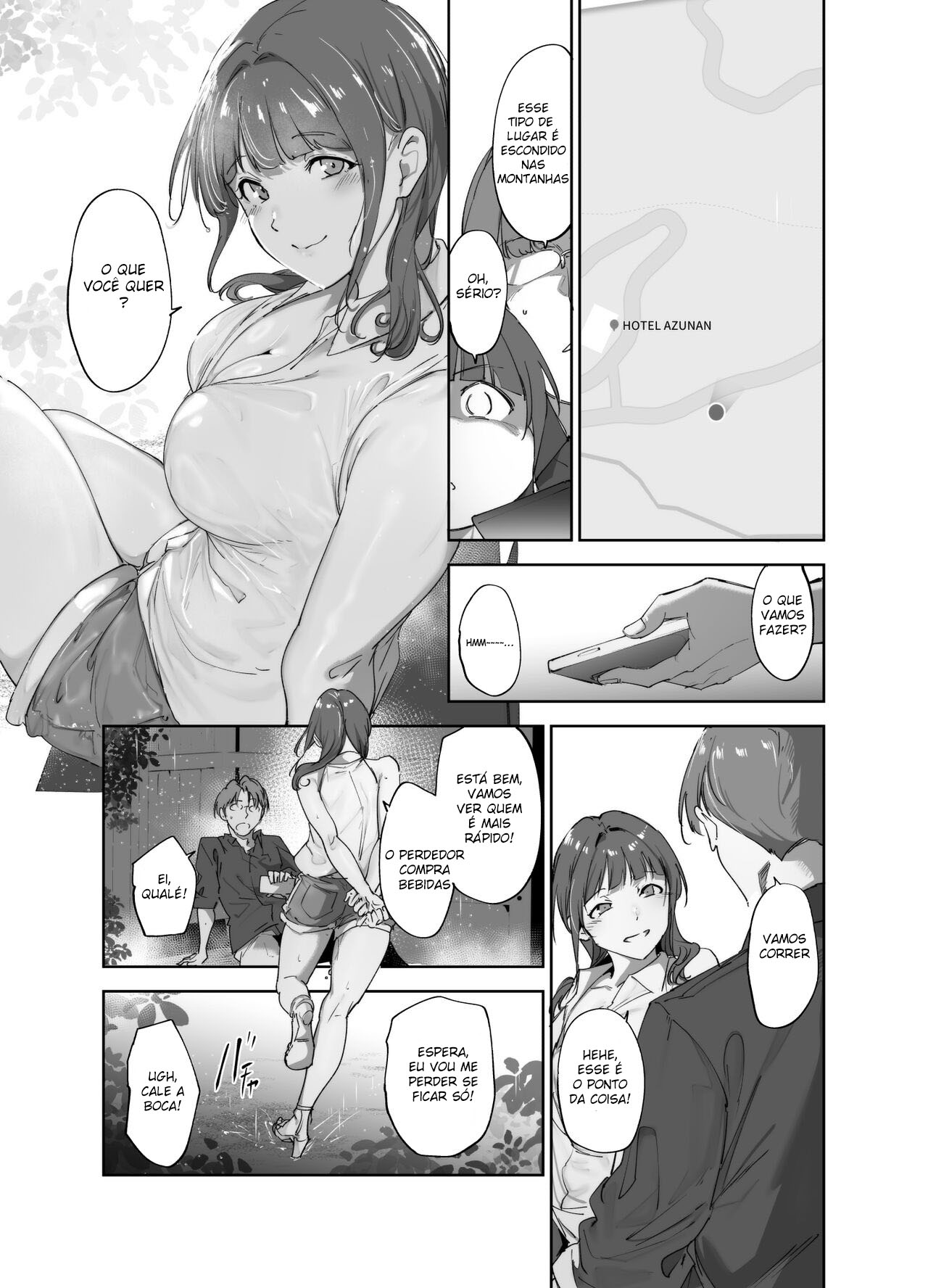Dia de Folga de - Page 24