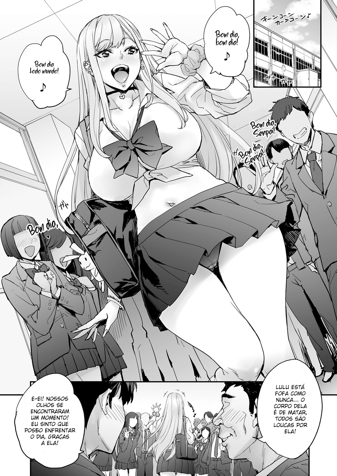 É Sério? Não Consigo Me Mover - Page 62
