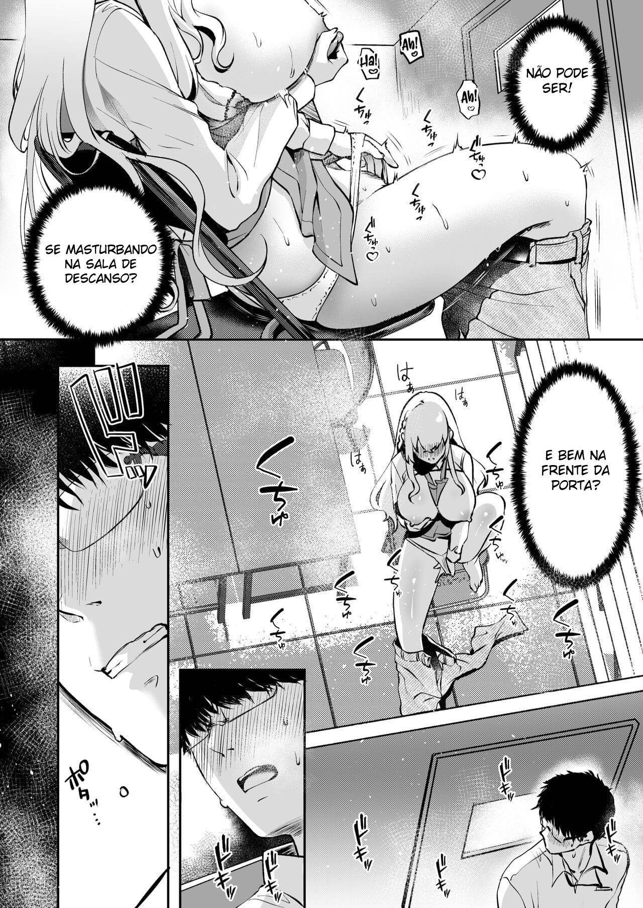Ei, Você Descobriu Meu Segredinho, Né? - Page 9