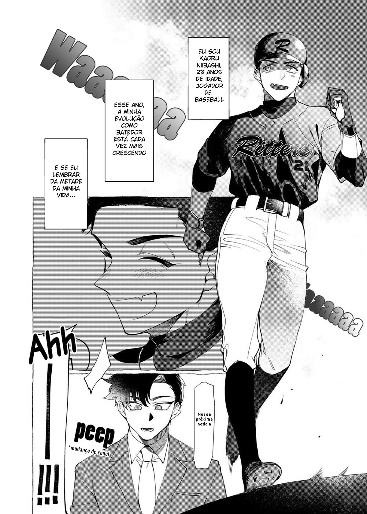 Fica, Bom Garoto - Page 3