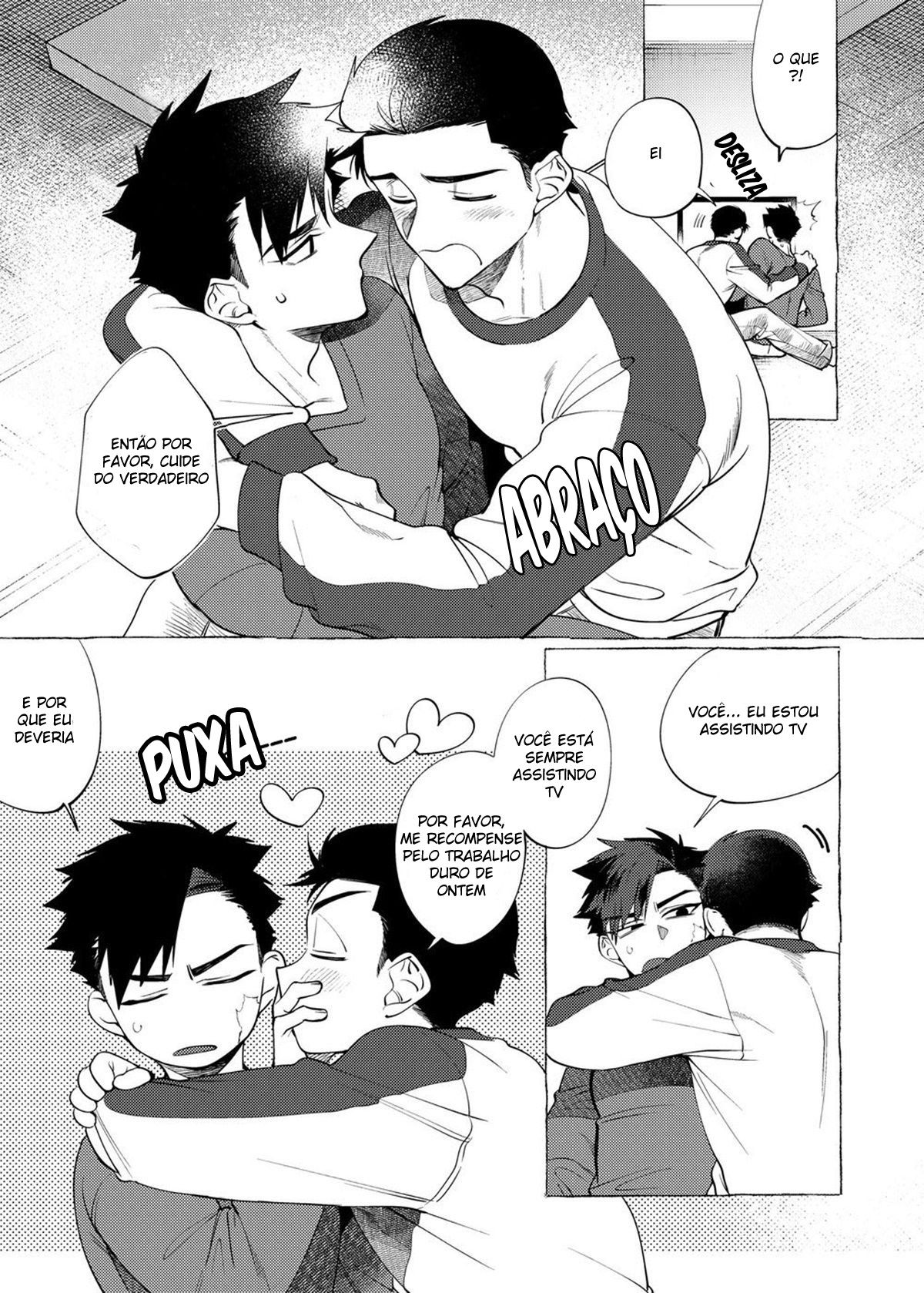 Fica, Bom Garoto - Page 6