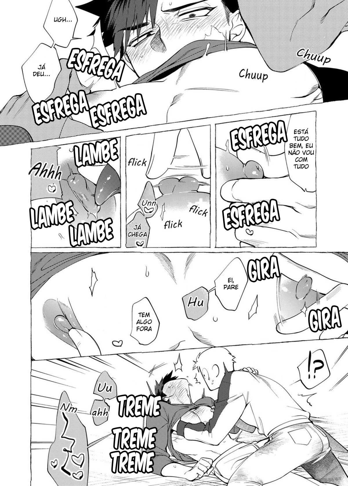 Fica, Bom Garoto - Page 9