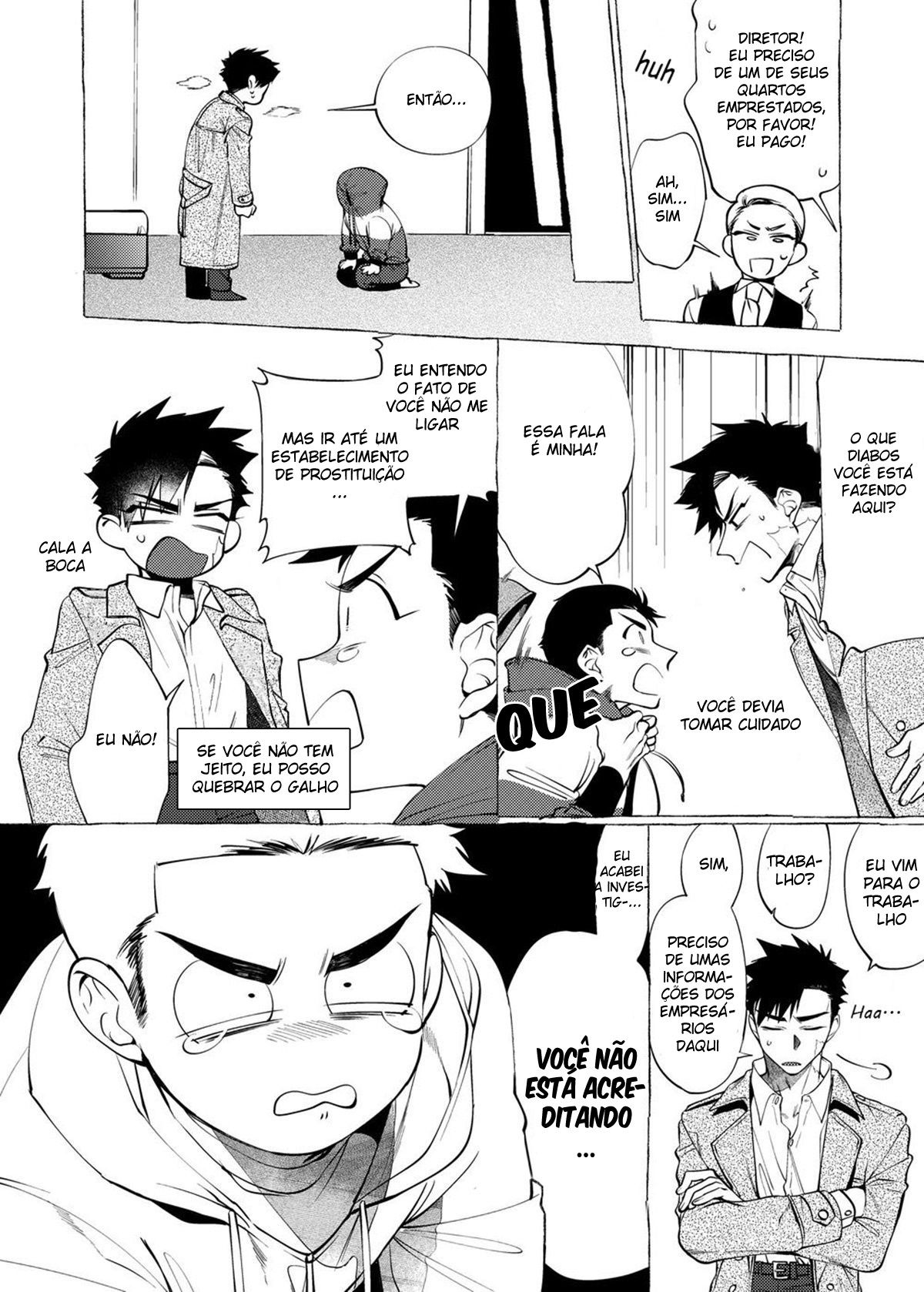 Fica, Bom Garoto - Page 15