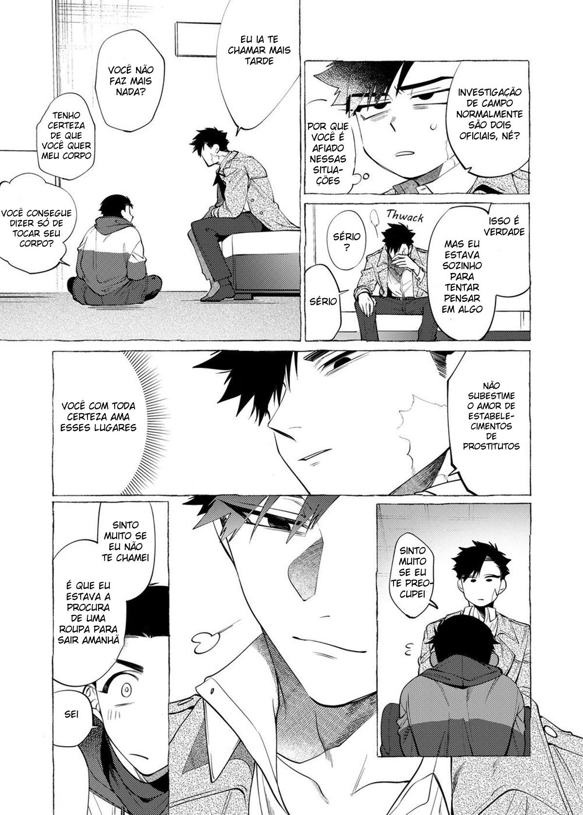 Fica, Bom Garoto - Page 16