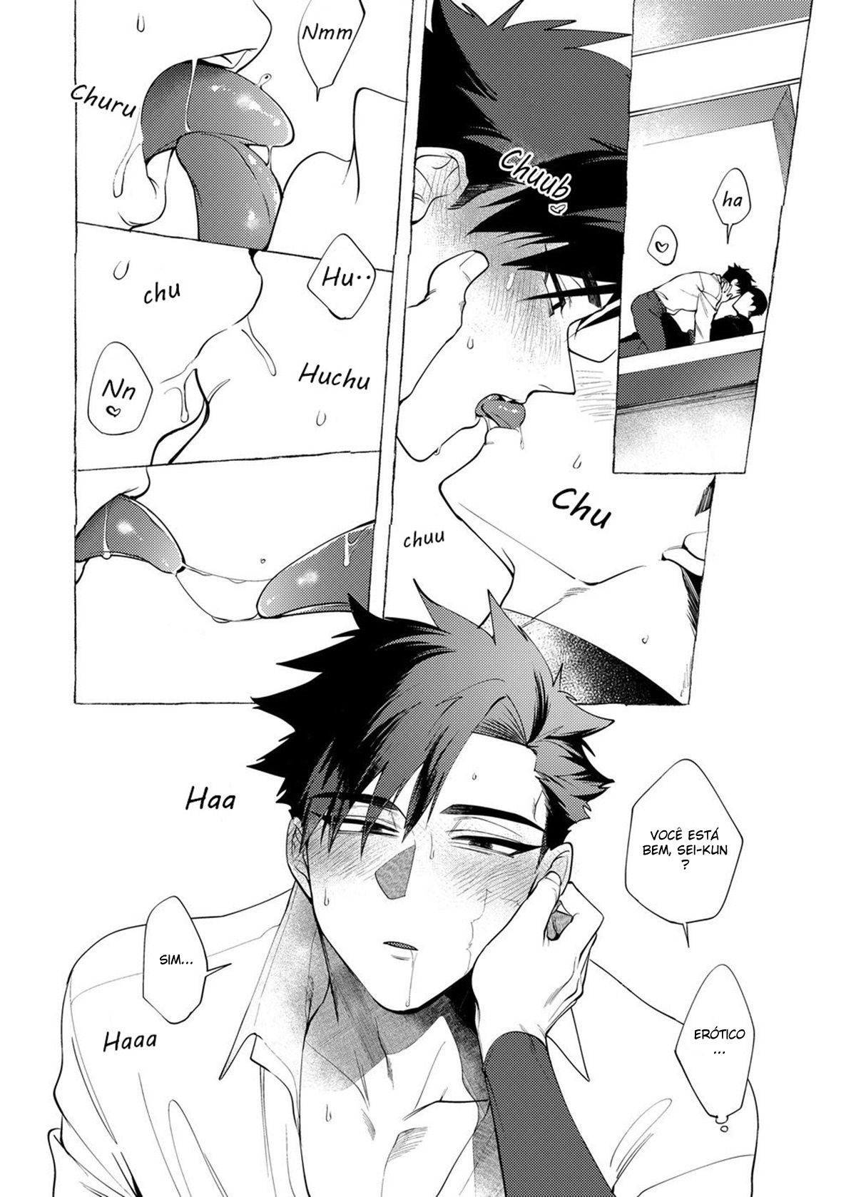 Fica, Bom Garoto - Page 21